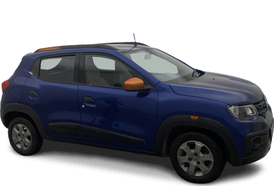 2017 Renault Kwid - Hatchback - Petrol - Automatic - ₹3.12 lakh