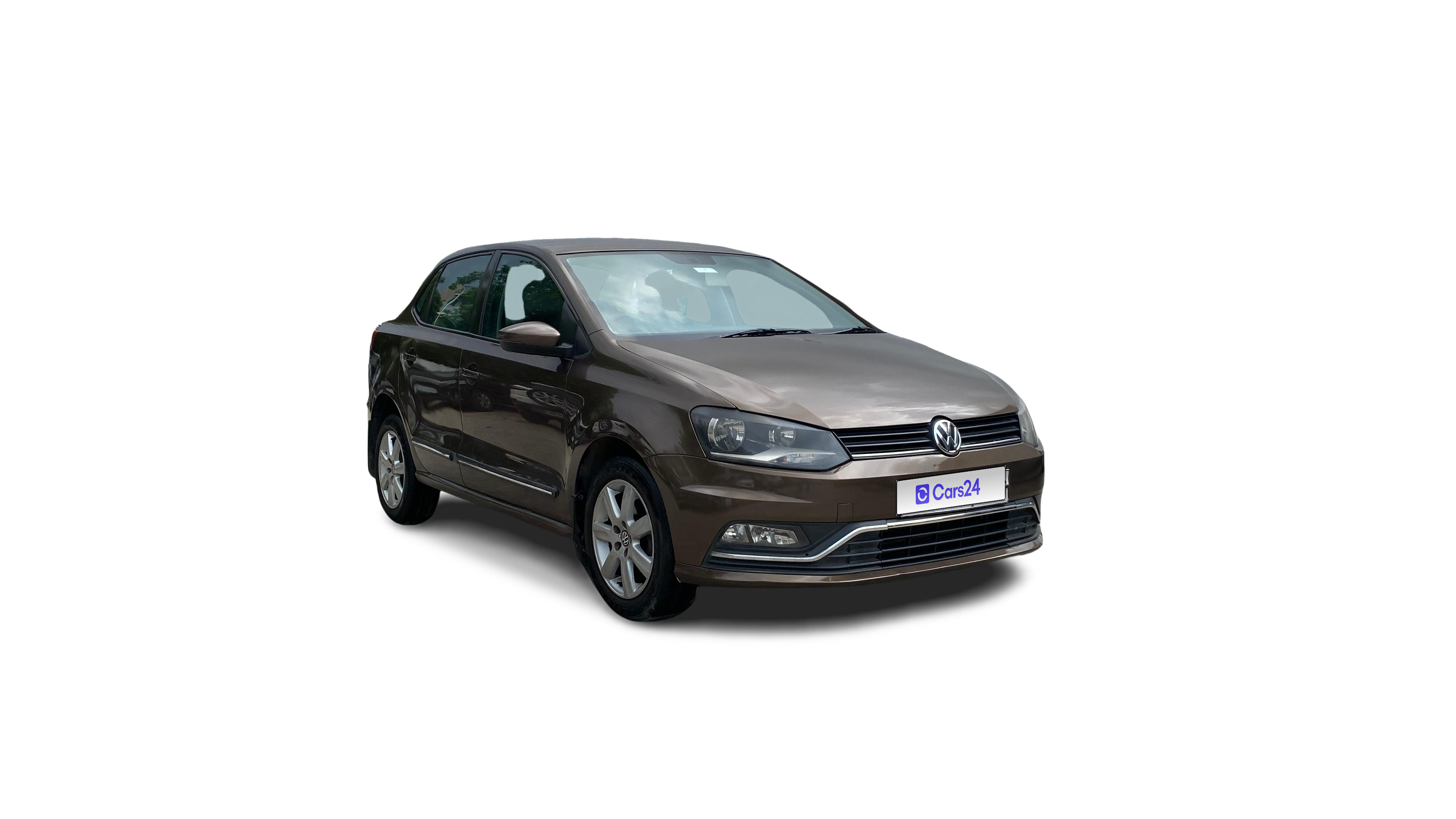 2016 Volkswagen Ameo - Sedan - Diesel - Manual - ₹3.40 lakh