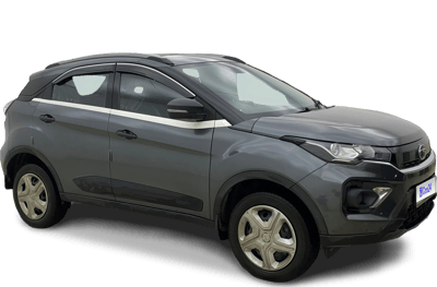 2022 Tata NEXON - SUV - Petrol - Manual - ₹5.95 lakh