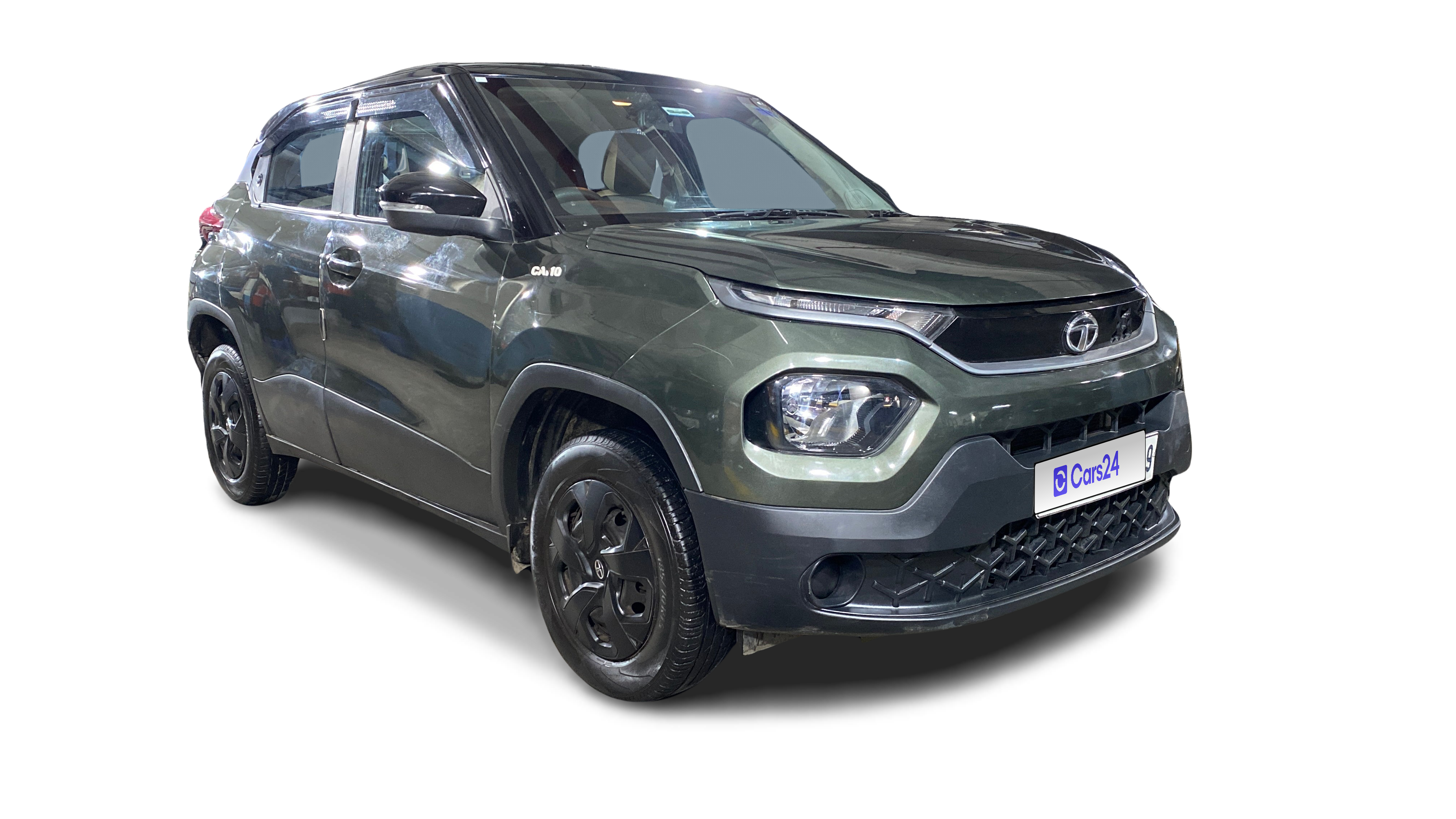 2023 Tata PUNCH - SUV - Petrol - Automatic - ₹6.98 lakh