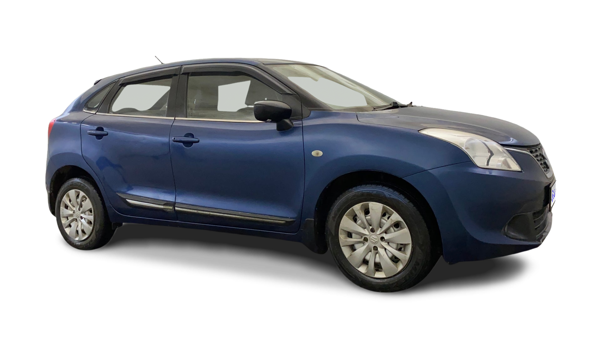 2017 Maruti Baleno - Hatchback - Petrol - Manual - ₹3.15 lakh