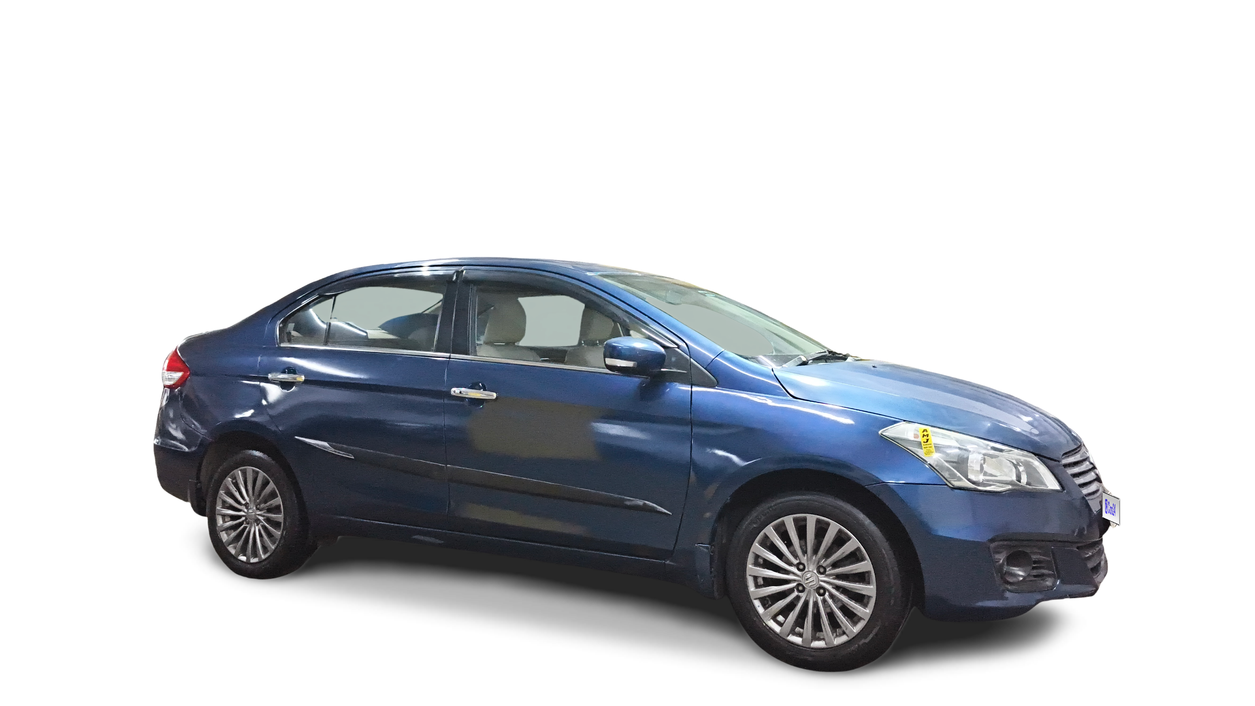 2017 Maruti Ciaz - Sedan - Petrol - Automatic - ₹5.04 lakh