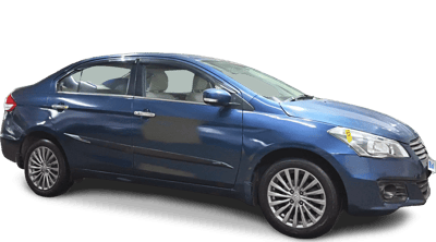 2017 Maruti Ciaz - Sedan - Petrol - Automatic - ₹5.04 lakh