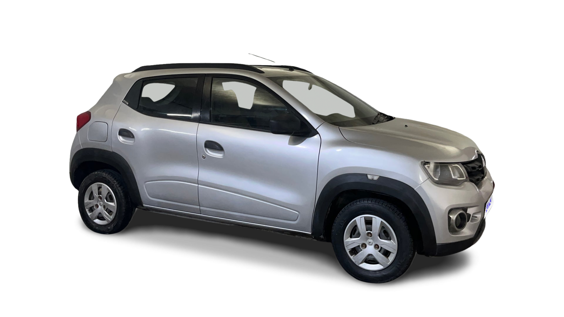 2018 Renault Kwid - Hatchback - Petrol - Manual - ₹1.78 lakh