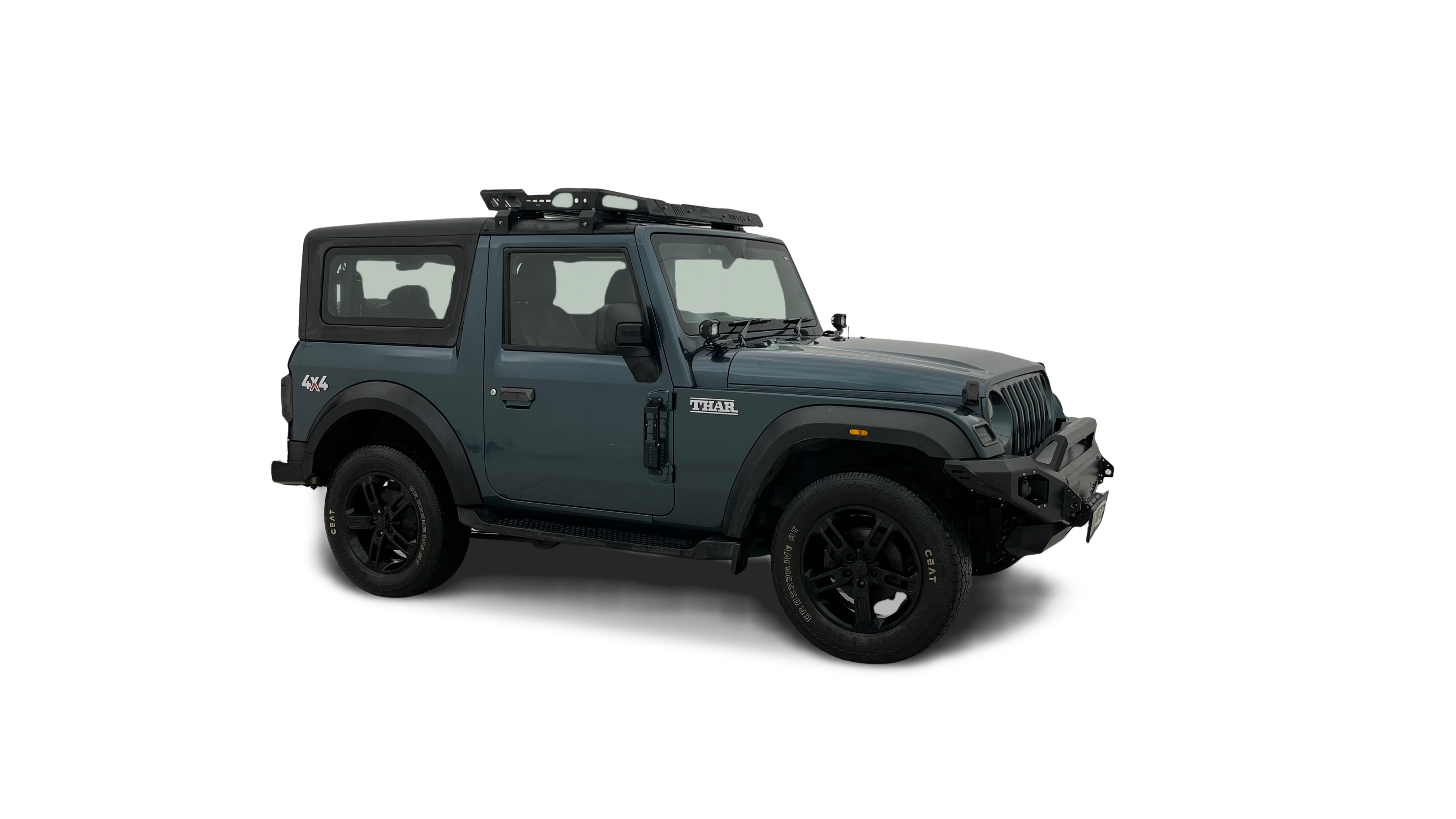 2022 Mahindra Thar - SUV - Petrol - Automatic - ₹12.36 lakh