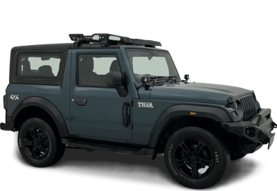 2022 Mahindra Thar - SUV - Petrol - Automatic - ₹12.36 lakh