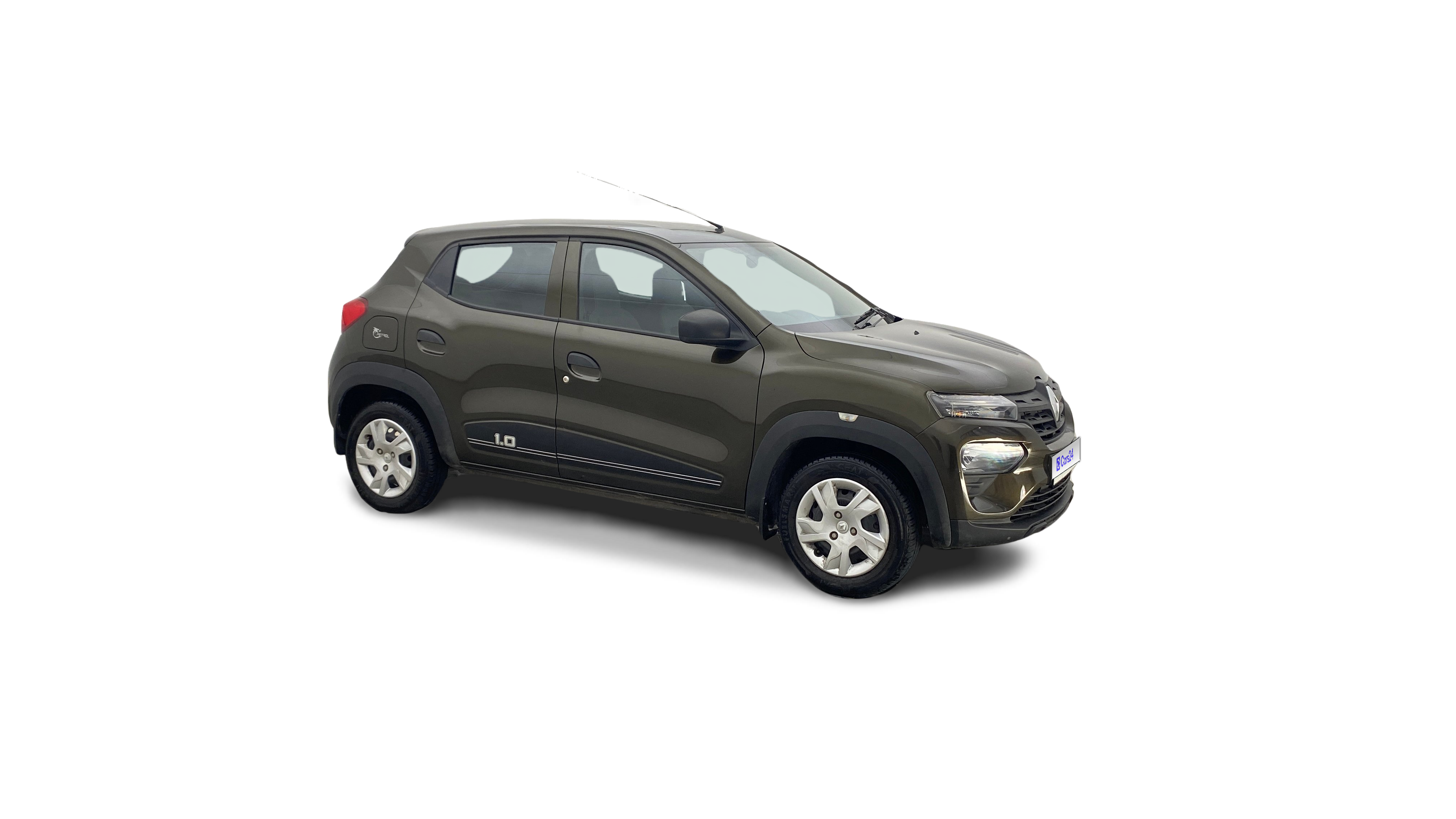 2024 Renault Kwid - Hatchback - Petrol - Manual - ₹4.18 lakh