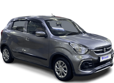 2024 Maruti Celerio - Hatchback - CNG - Manual - ₹5.35 lakh