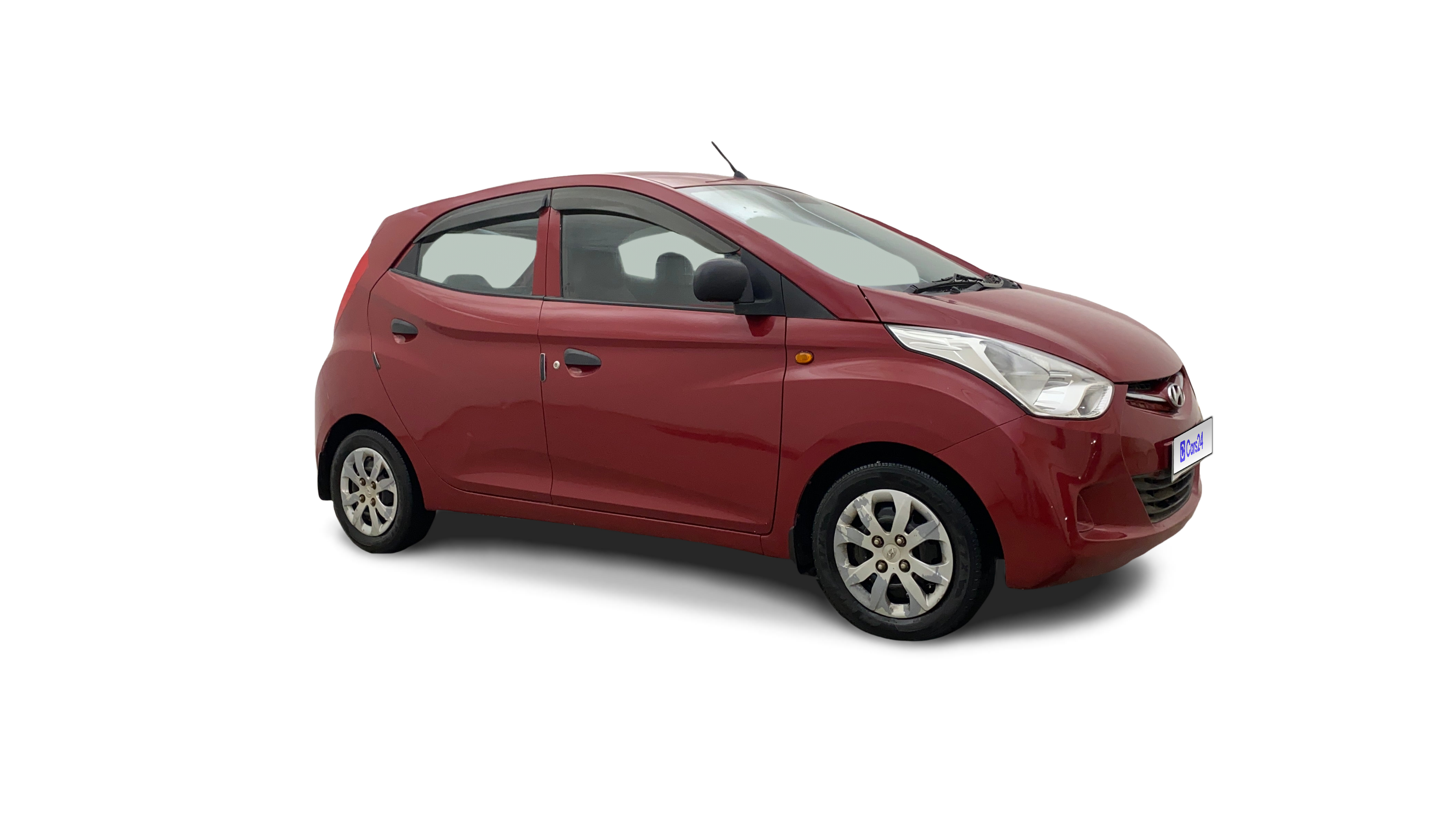 2017 Hyundai Eon - Hatchback - Petrol - Manual - ₹2.09 lakh