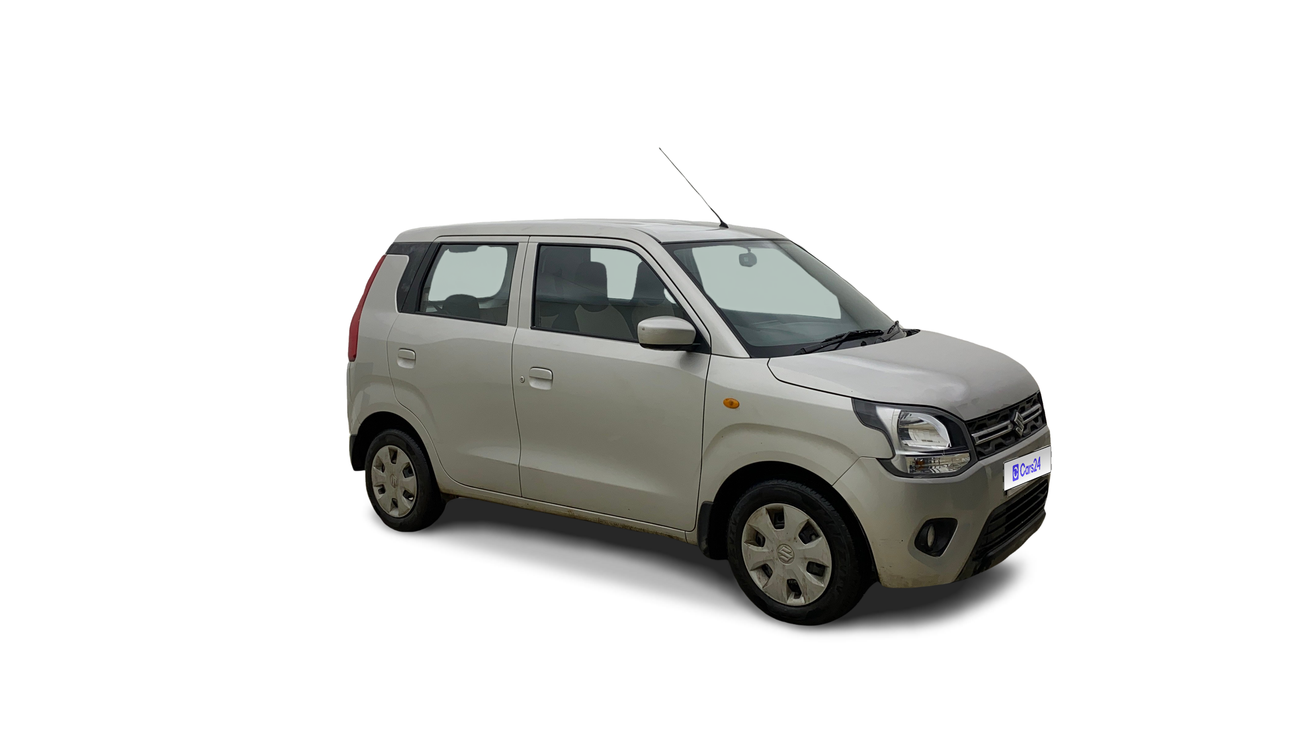 2024 Maruti New Wagon-R - Hatchback - Petrol - Automatic - ₹5.55 lakh