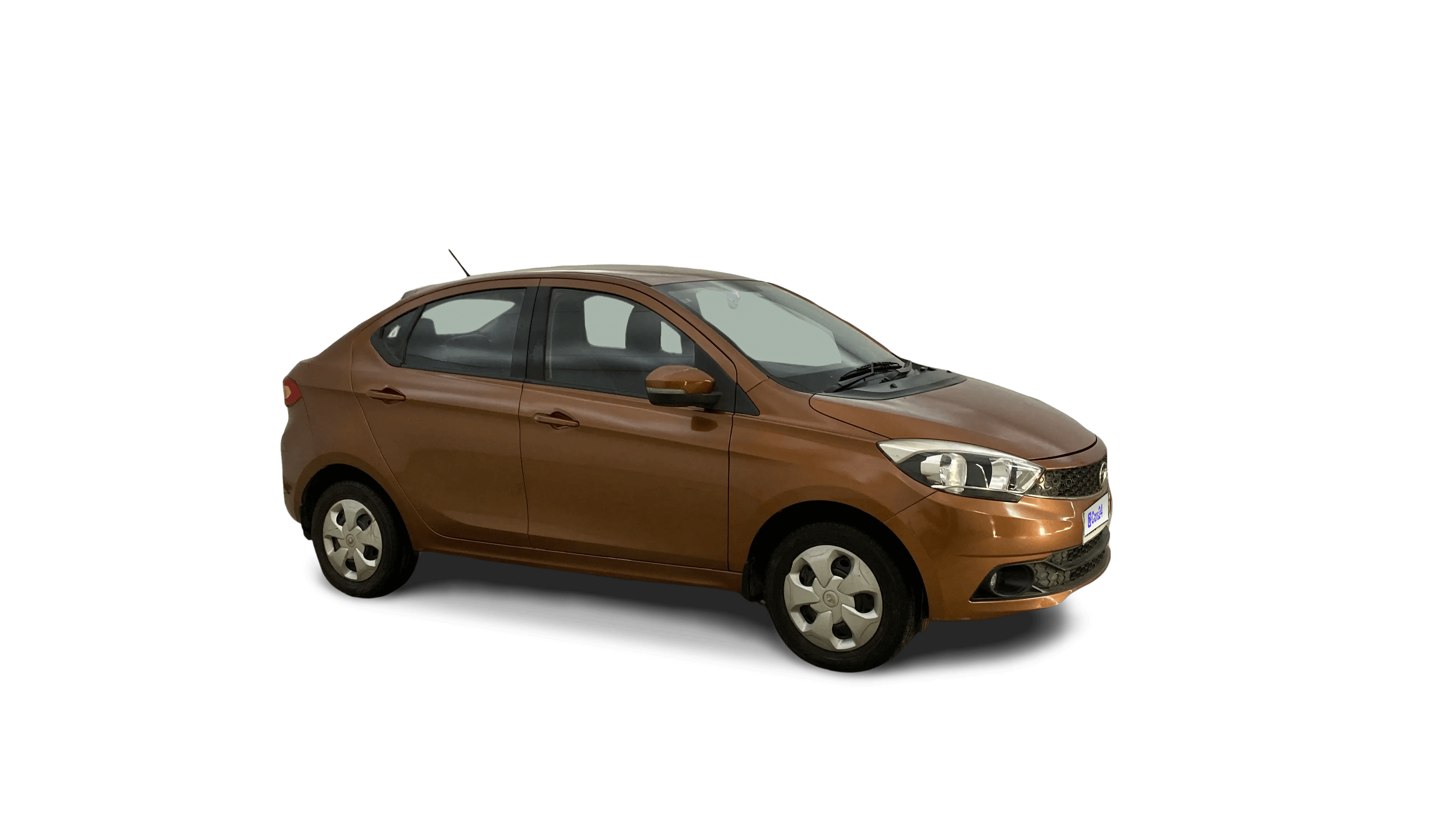 2017 Tata TIGOR - Sedan - Petrol - Manual - ₹3.18 lakh