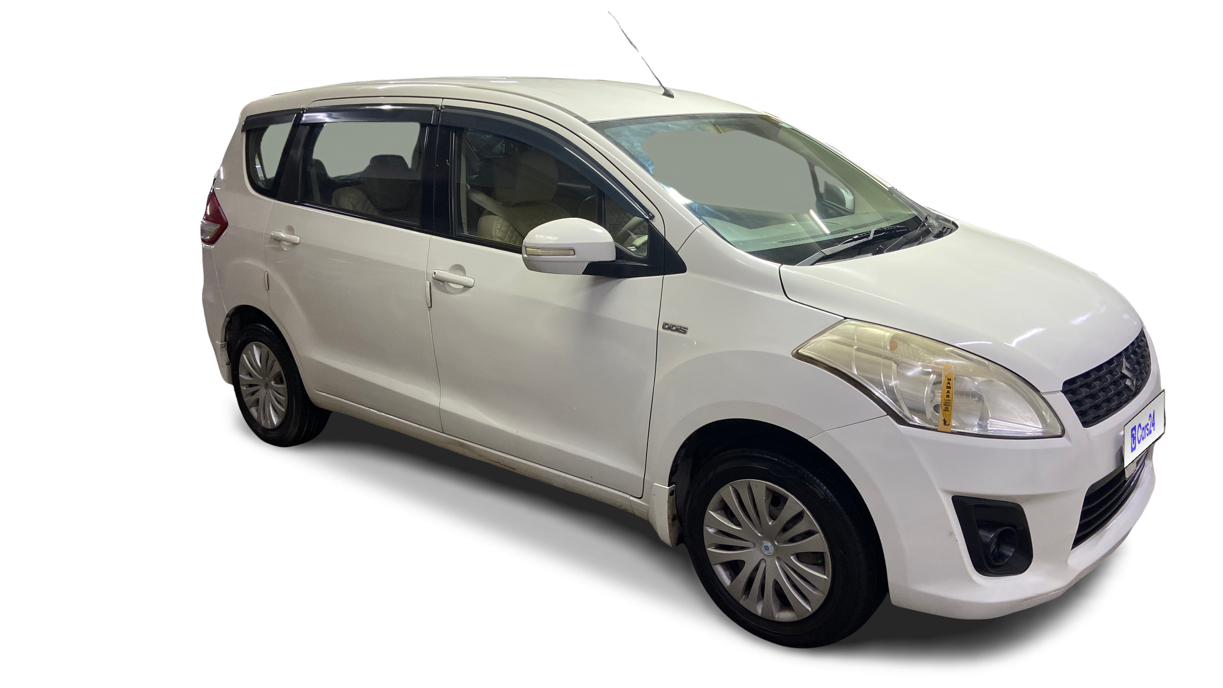 2015 Maruti Ertiga - SUV - Diesel - Manual - ₹4.49 lakh