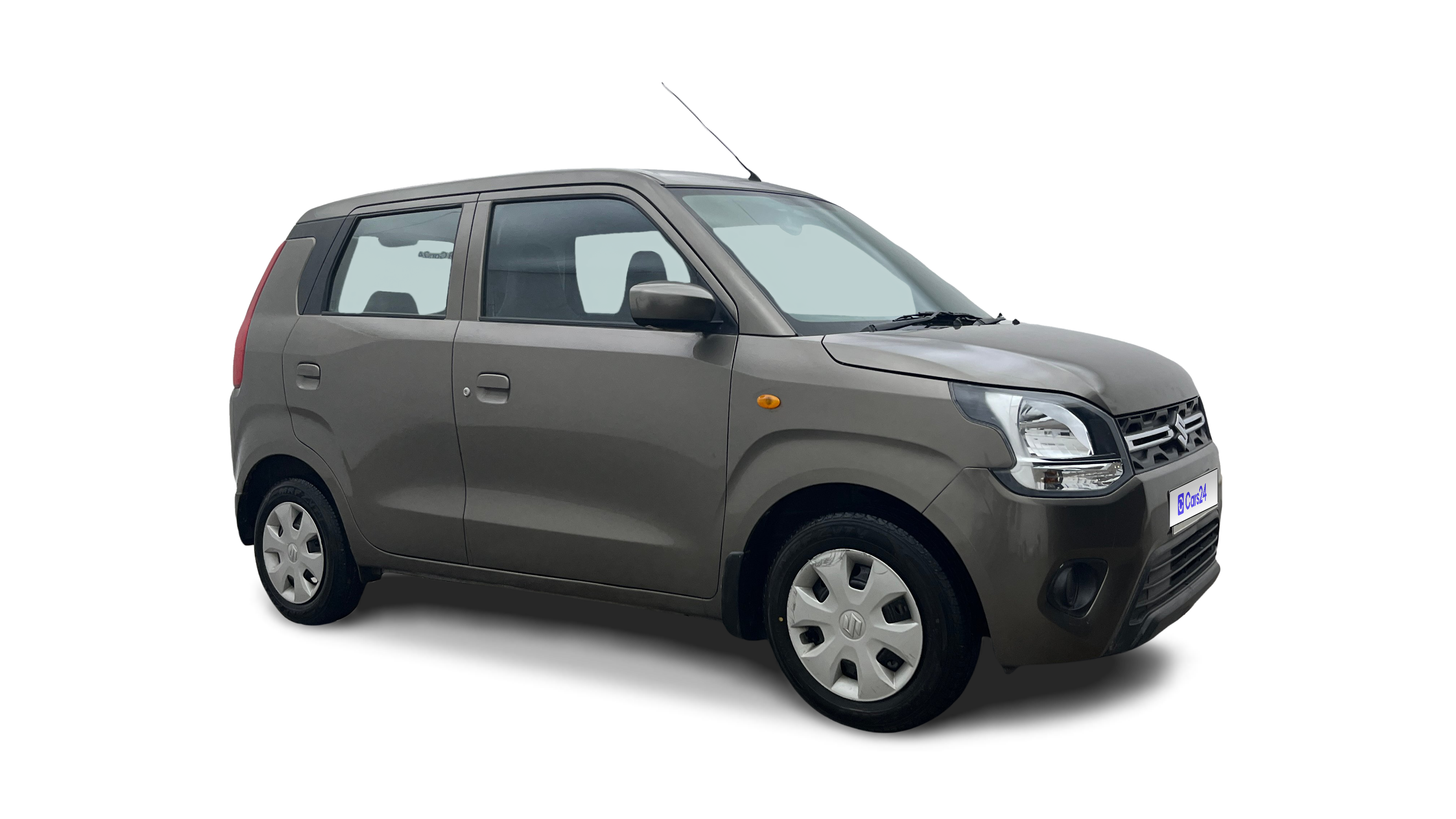 2020 Maruti New Wagon-R - Hatchback - Petrol - Manual - ₹4.91 lakh