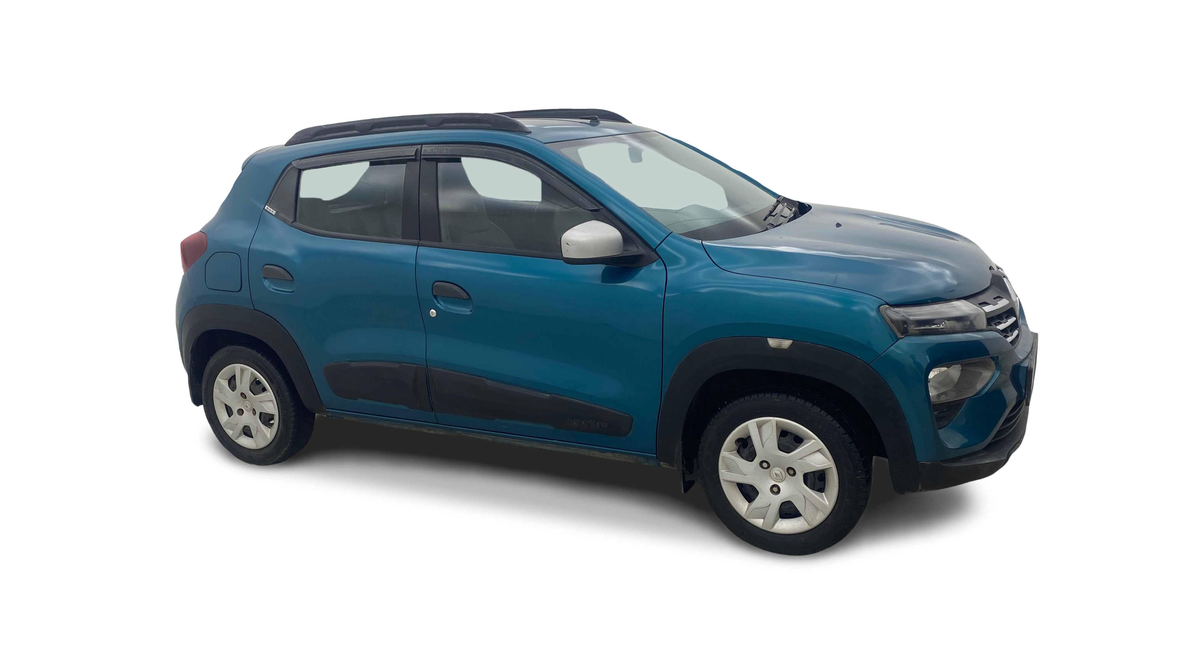 2021 Renault Kwid - Hatchback - Petrol - Manual - ₹3.59 lakh