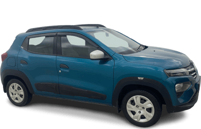 2021 Renault Kwid - Hatchback - Petrol - Manual - ₹3.59 lakh