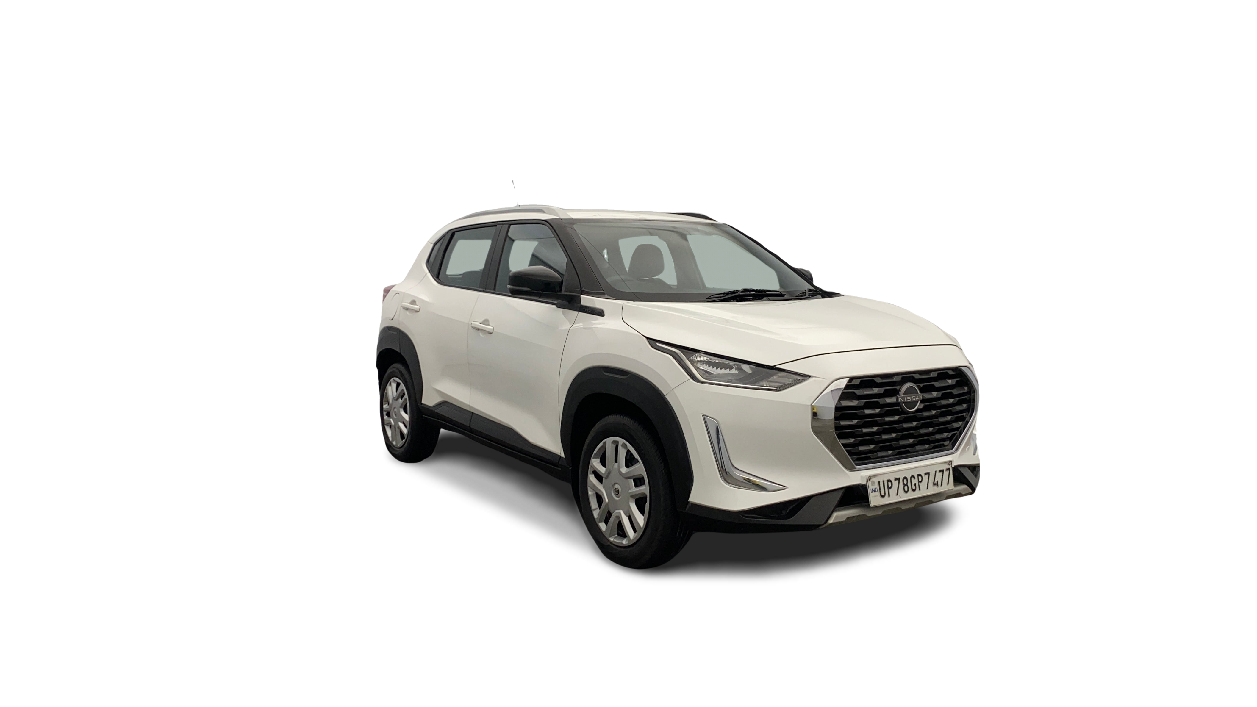 2021 Nissan MAGNITE - SUV - Petrol - Manual - ₹4.51 lakh