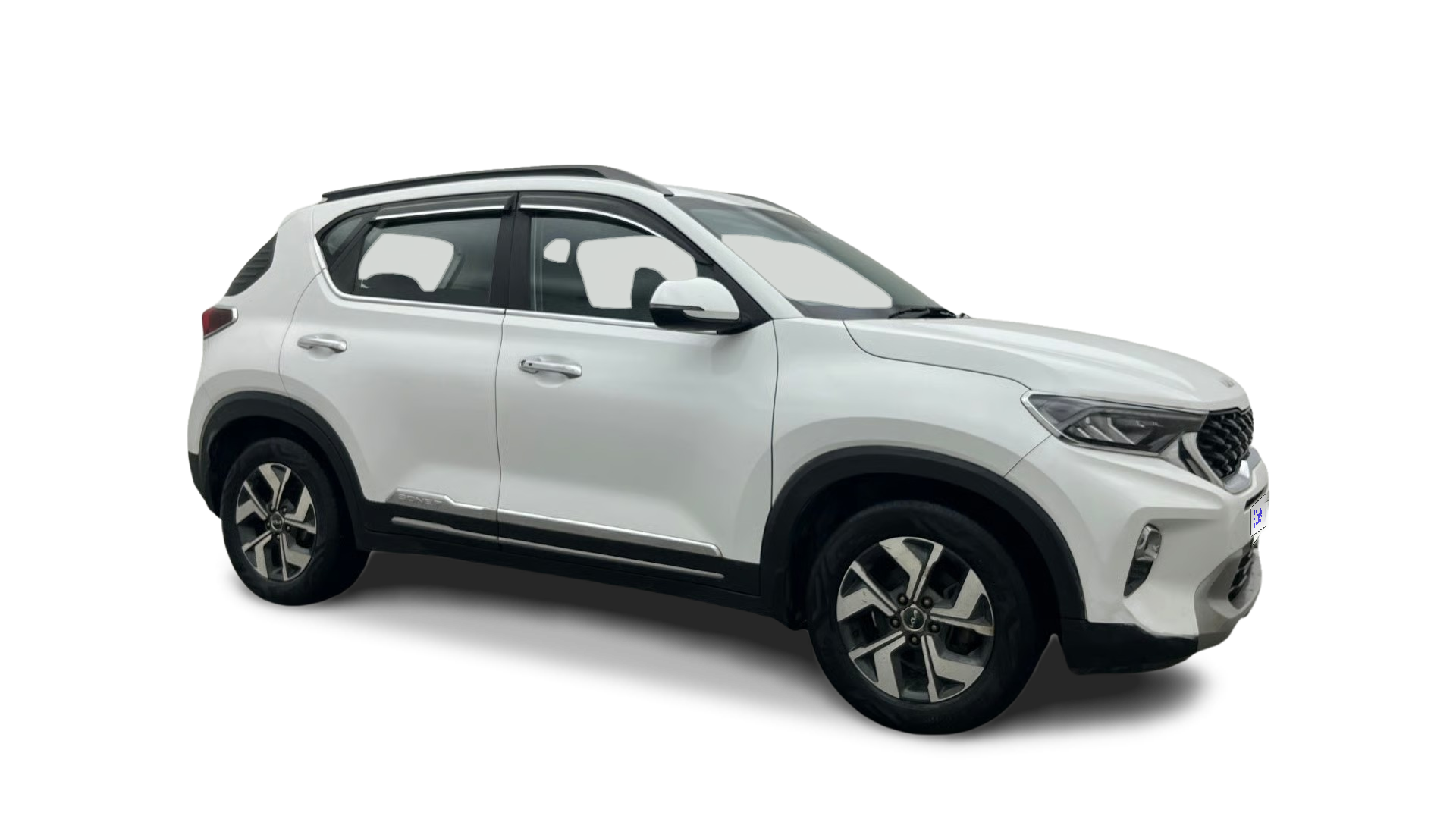 2021 KIA SONET - SUV - Diesel - Manual - ₹7.57 lakh