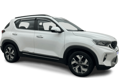2021 KIA SONET - SUV - Diesel - Manual - ₹7.57 lakh