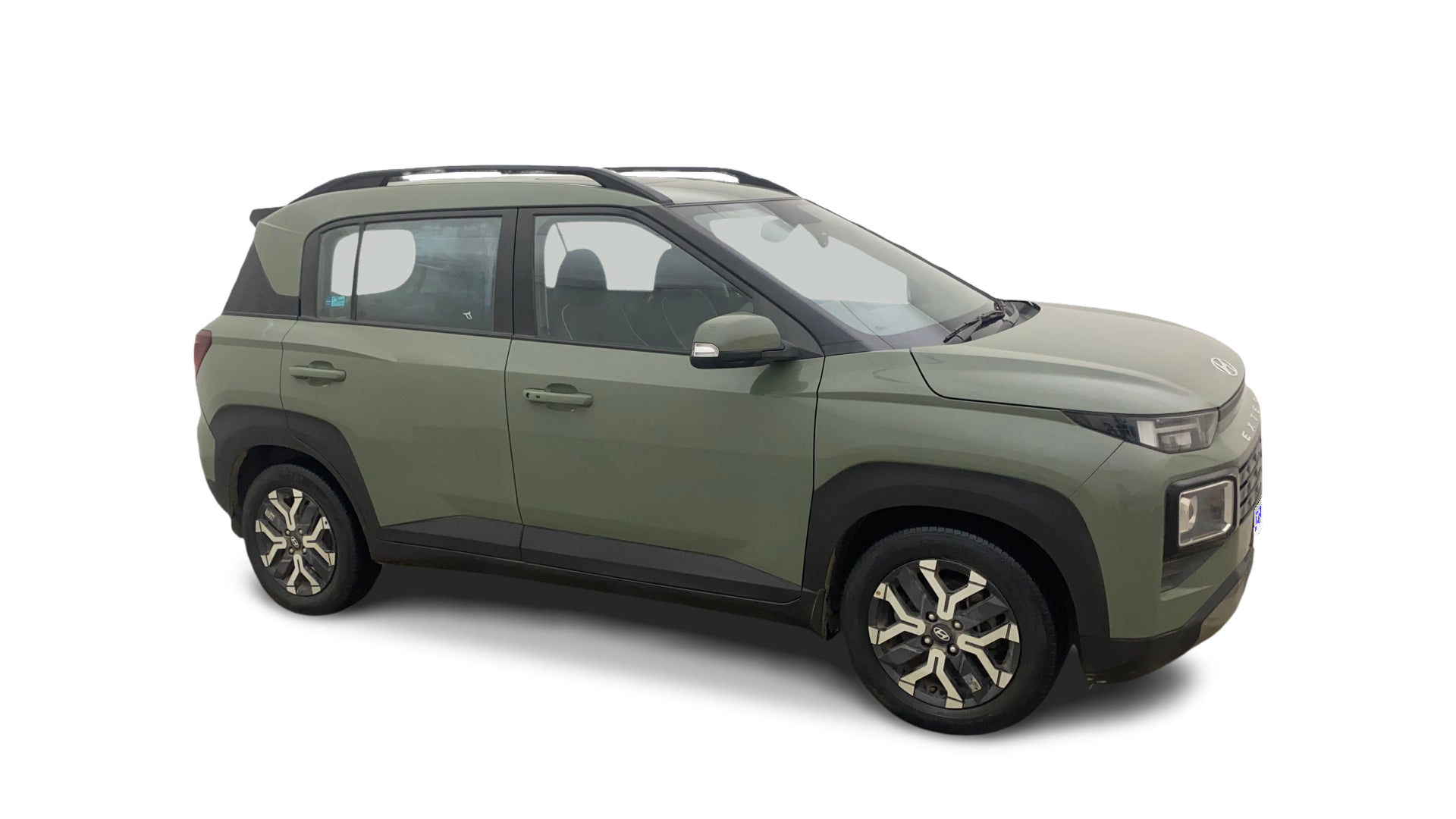 2023 Hyundai EXTER - Hatchback - Petrol - Manual - ₹6.72 lakh