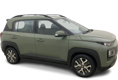 2023 Hyundai EXTER - Hatchback - Petrol - Manual - ₹6.72 lakh