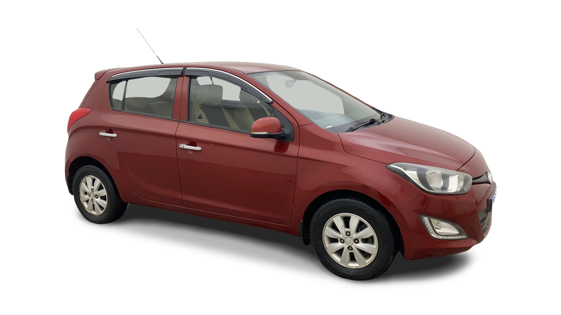 2012 Hyundai i20 - Hatchback - Diesel - Manual - ₹3.09 lakh