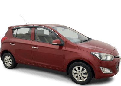 2012 Hyundai i20 - Hatchback - Diesel - Manual - ₹3.09 lakh