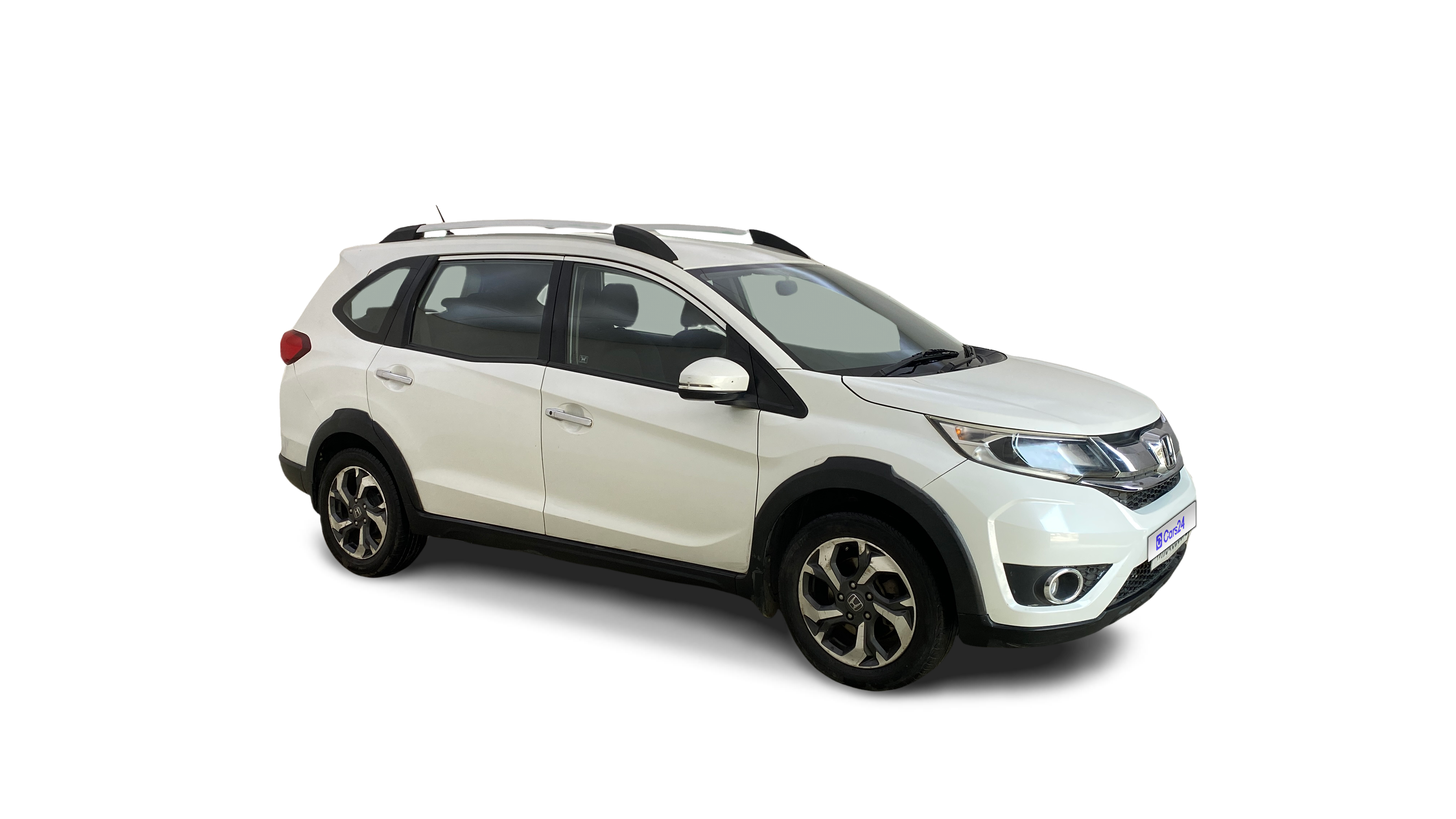 2017 Honda BR-V - SUV - Petrol - Automatic - ₹5.39 lakh