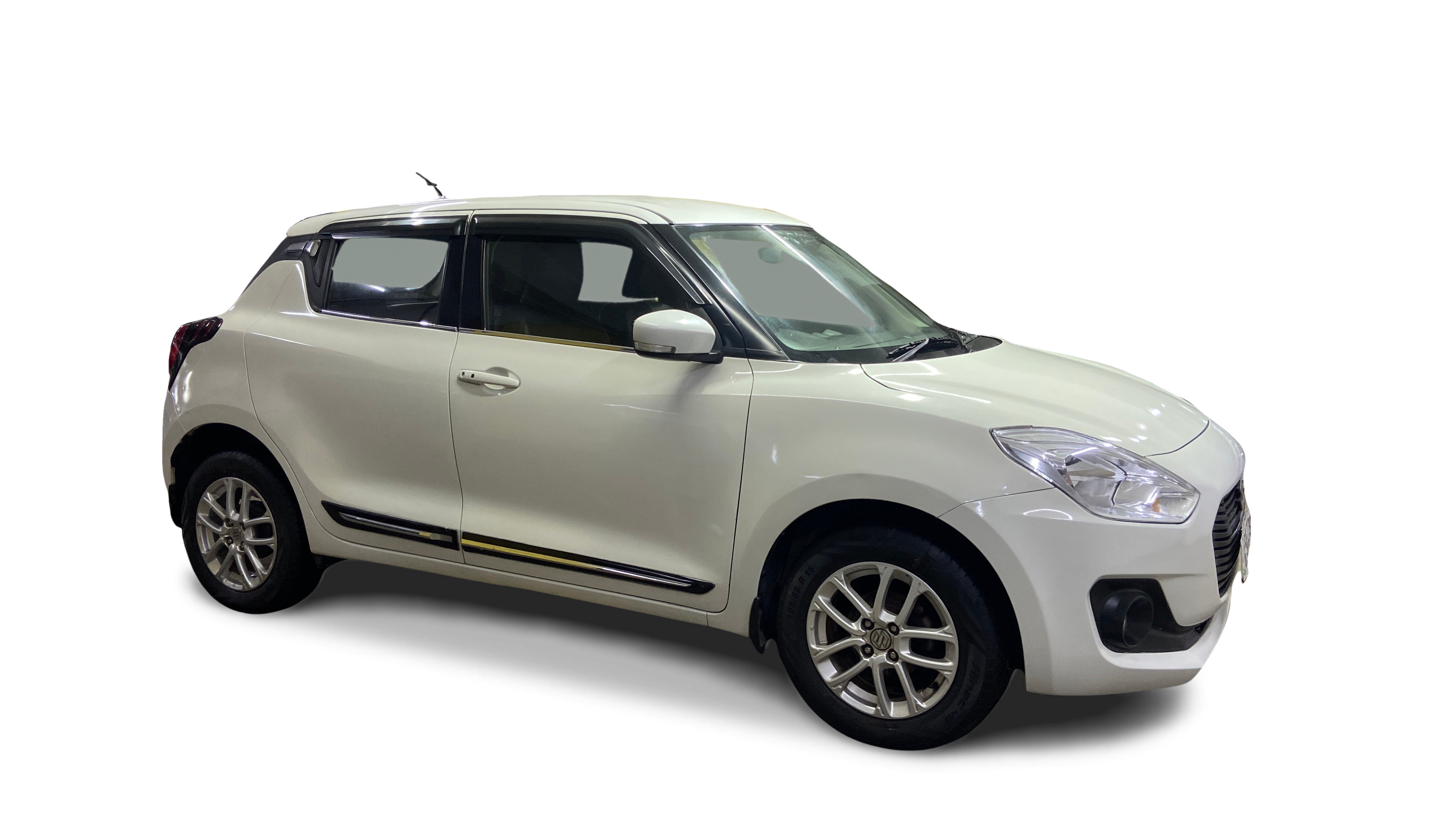 2020 Maruti Swift - Hatchback - Petrol - Automatic - ₹5.46 lakh