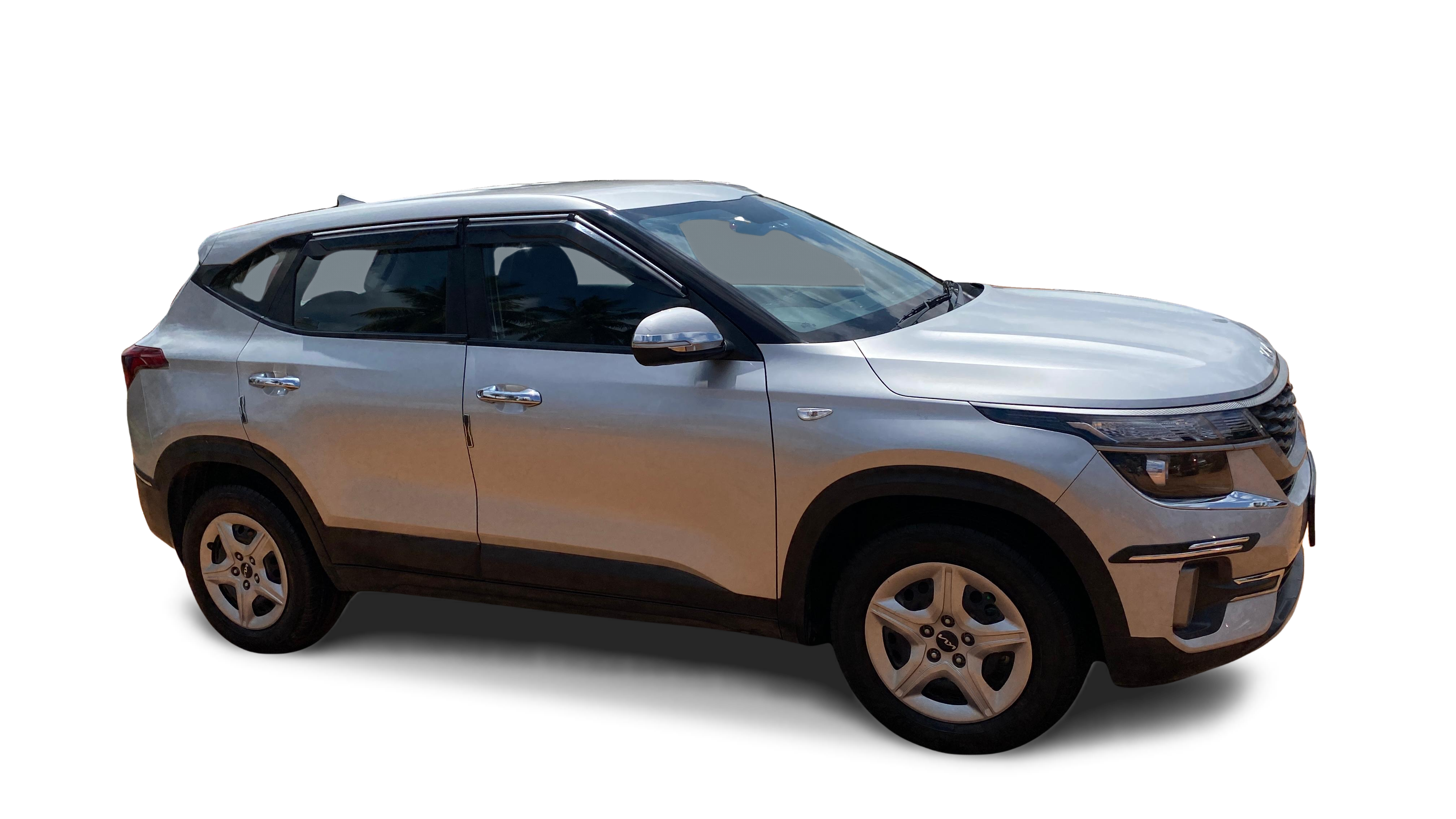 2022 KIA SELTOS - SUV - Petrol - Manual - ₹8.30 lakh