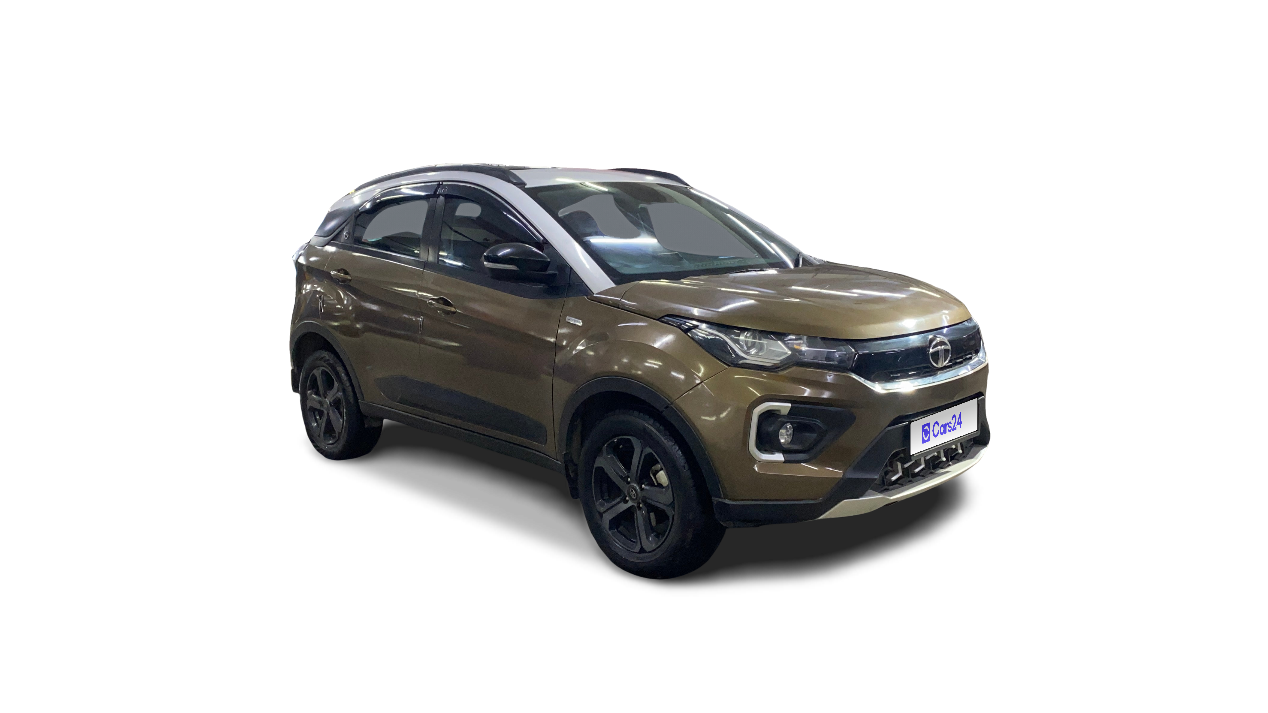 2023 Tata NEXON - SUV - Diesel - Manual - ₹8.51 lakh