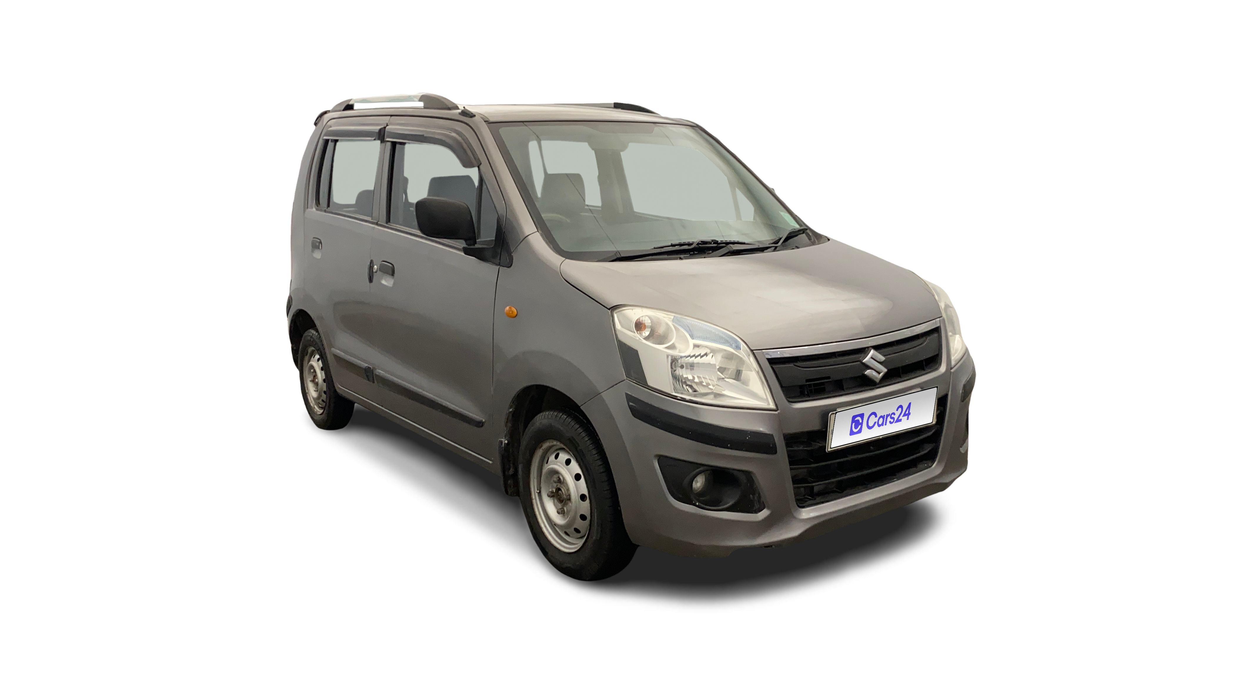 2013 Maruti Wagon R 1.0 - Hatchback - CNG - Manual - ₹1.96 lakh