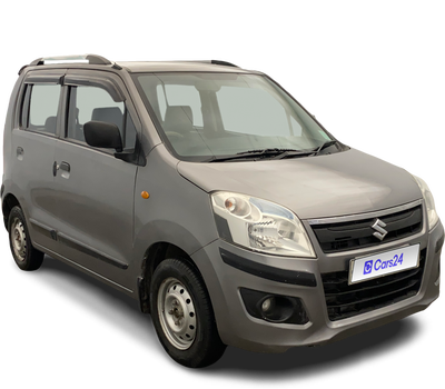 2013 Maruti Wagon R 1.0 - Hatchback - CNG - Manual - ₹1.96 lakh