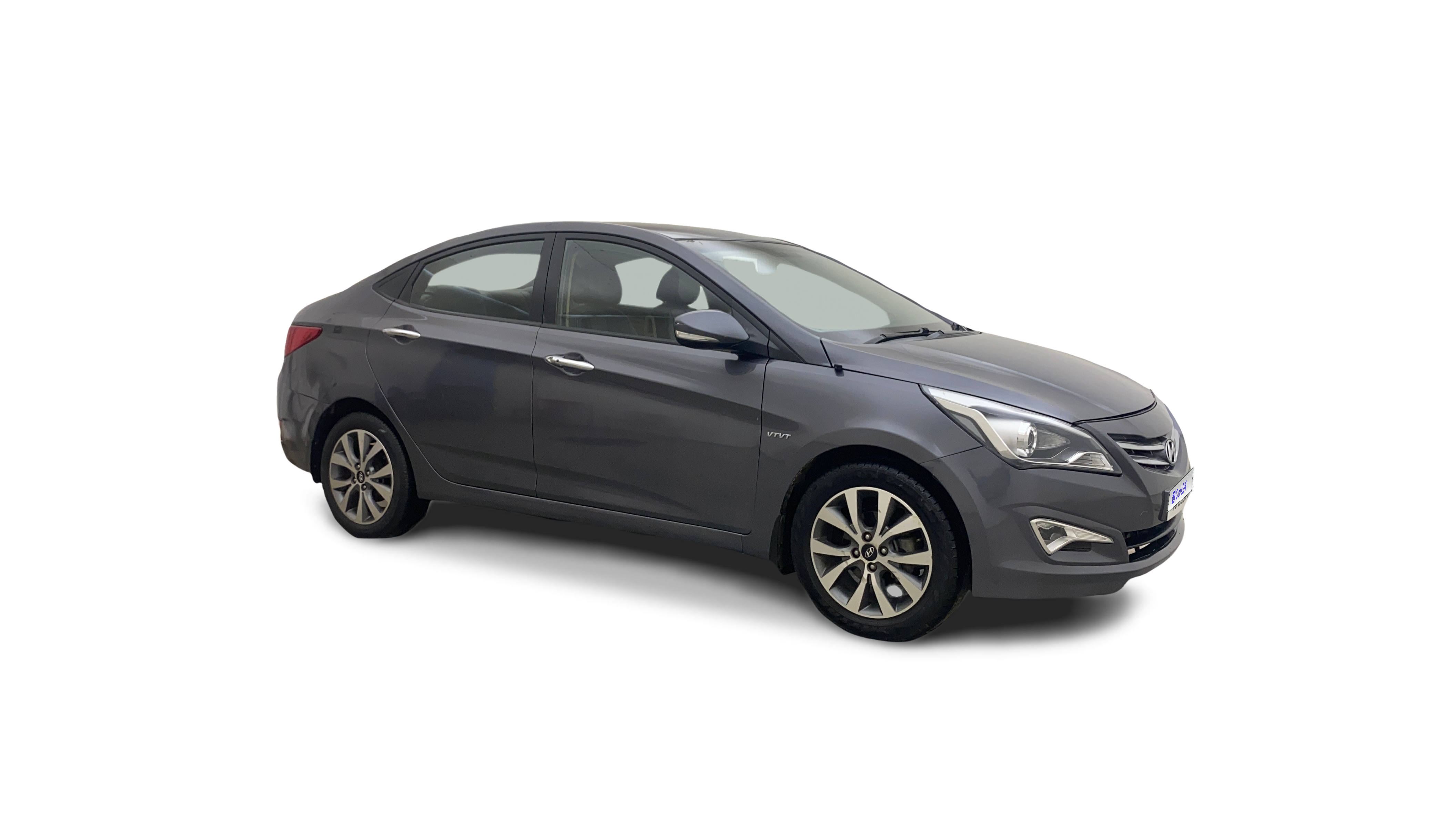 2015 Hyundai Verna - Sedan - Petrol - Manual - ₹4.37 lakh