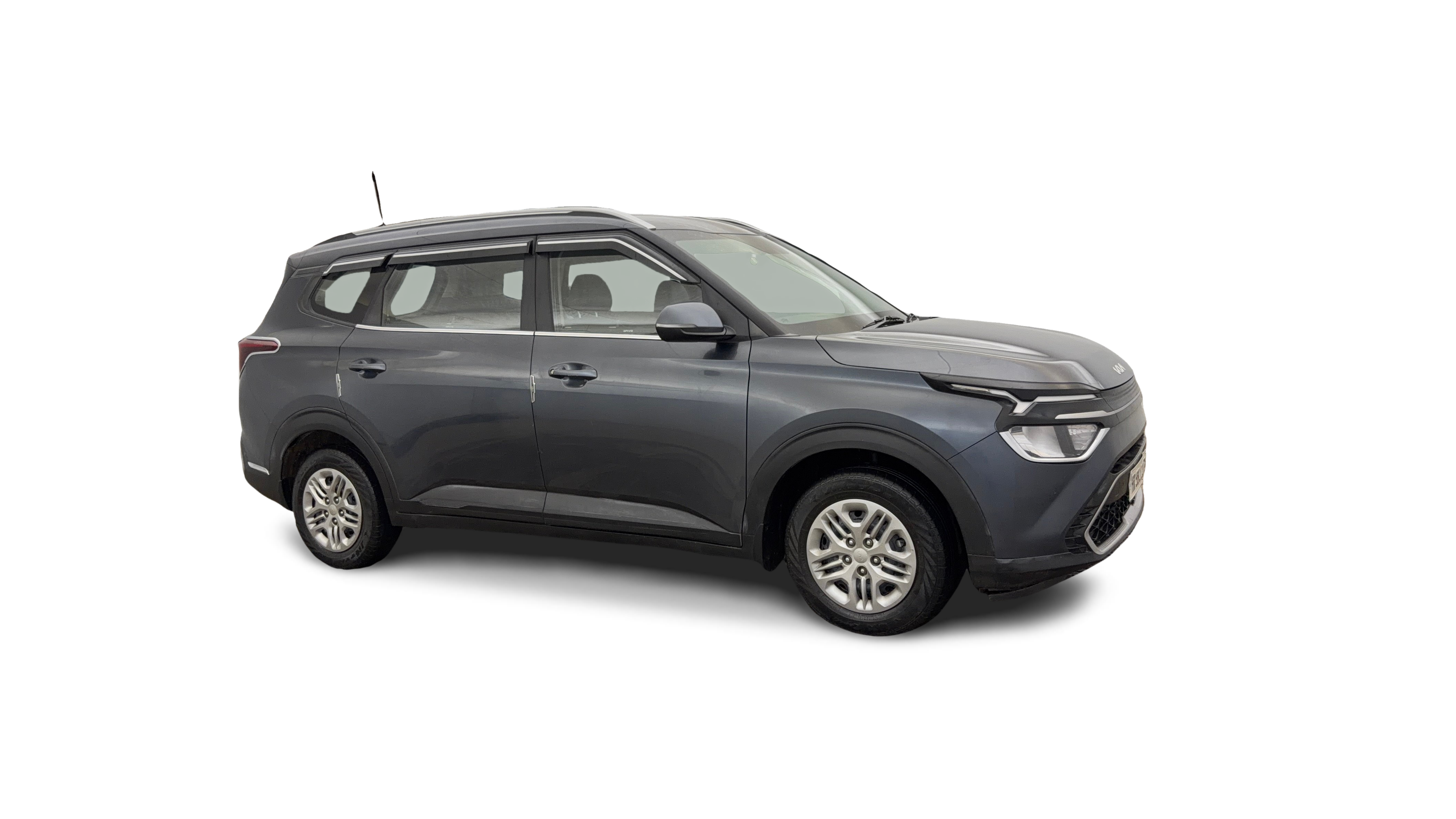 2022 KIA CARENS - SUV - Petrol - Manual - ₹8.24 lakh