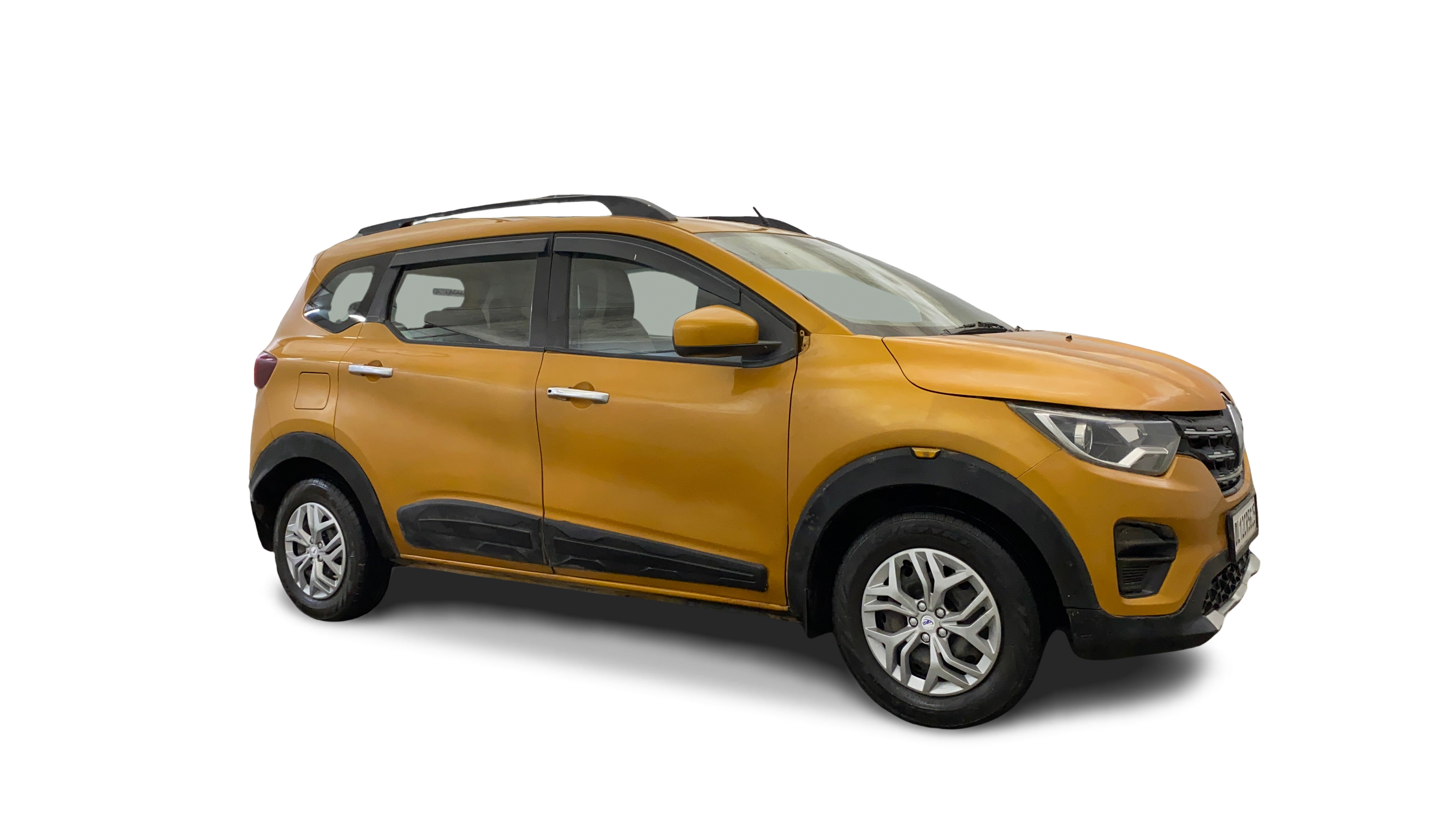 2019 Renault TRIBER - SUV - CNG - Manual - ₹3.59 lakh