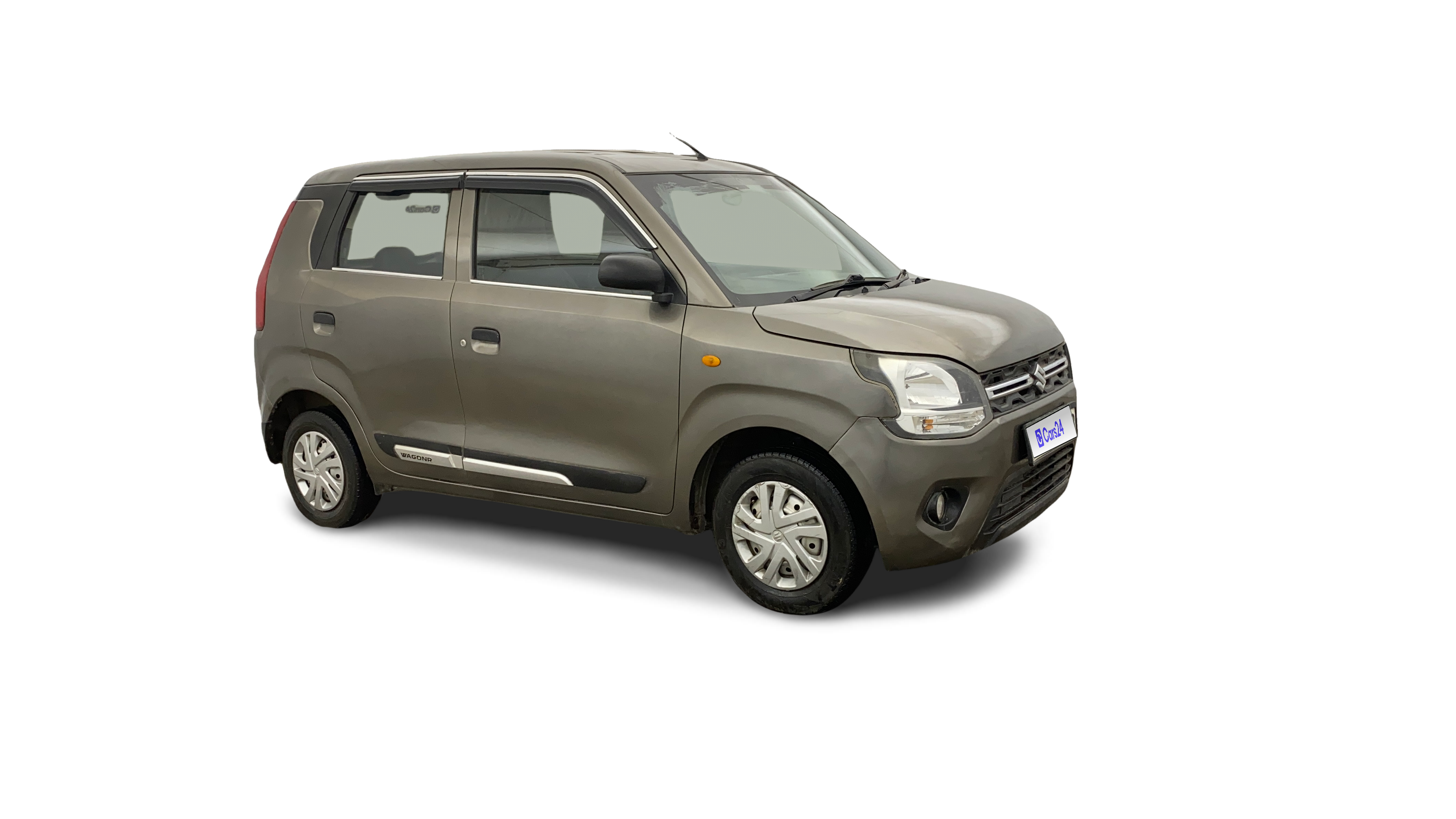 2022 Maruti New Wagon-R - Hatchback - CNG - Manual - ₹4.42 lakh