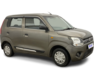 2022 Maruti New Wagon-R - Hatchback - CNG - Manual - ₹4.42 lakh
