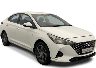 2022 Hyundai Verna - Sedan - Diesel - Manual - ₹8.06 lakh
