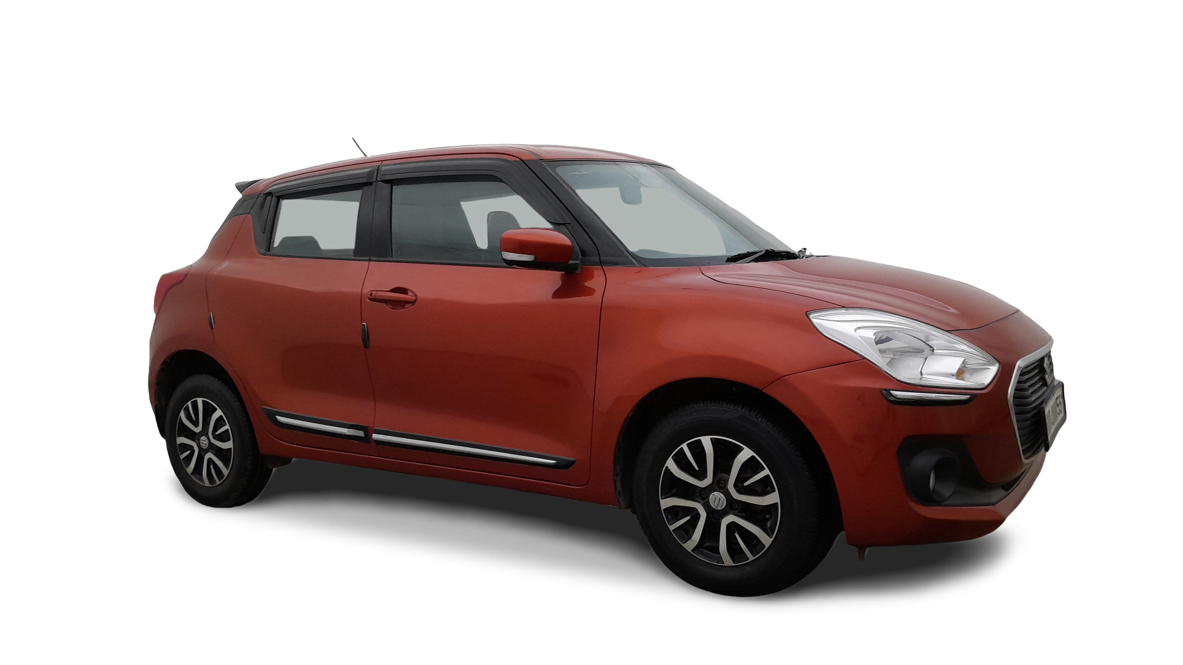 2020 Maruti Swift - Hatchback - Petrol - Manual - ₹5.93 lakh