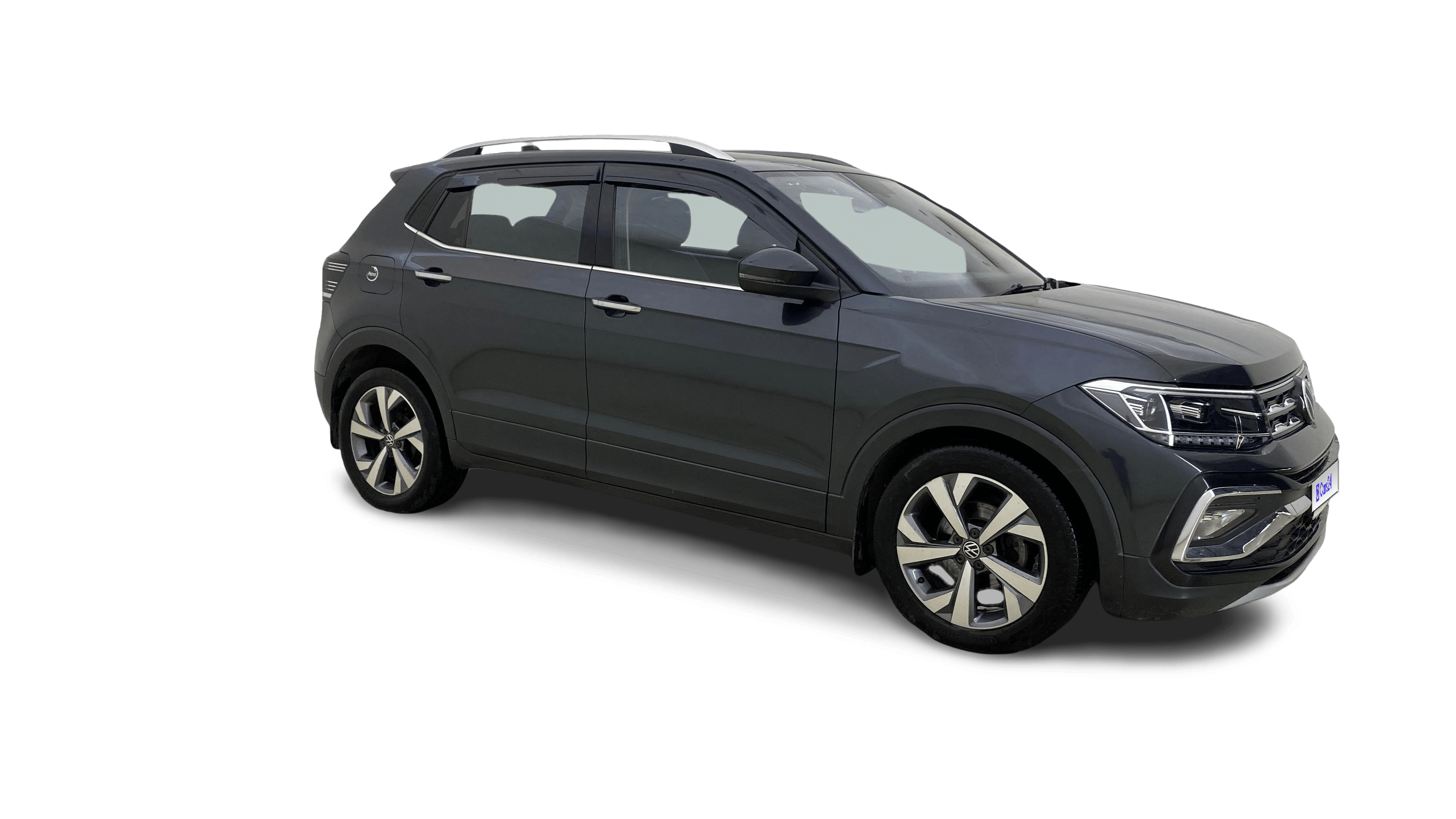 2022 Volkswagen TAIGUN - SUV - Petrol - Manual - ₹8.06 lakh