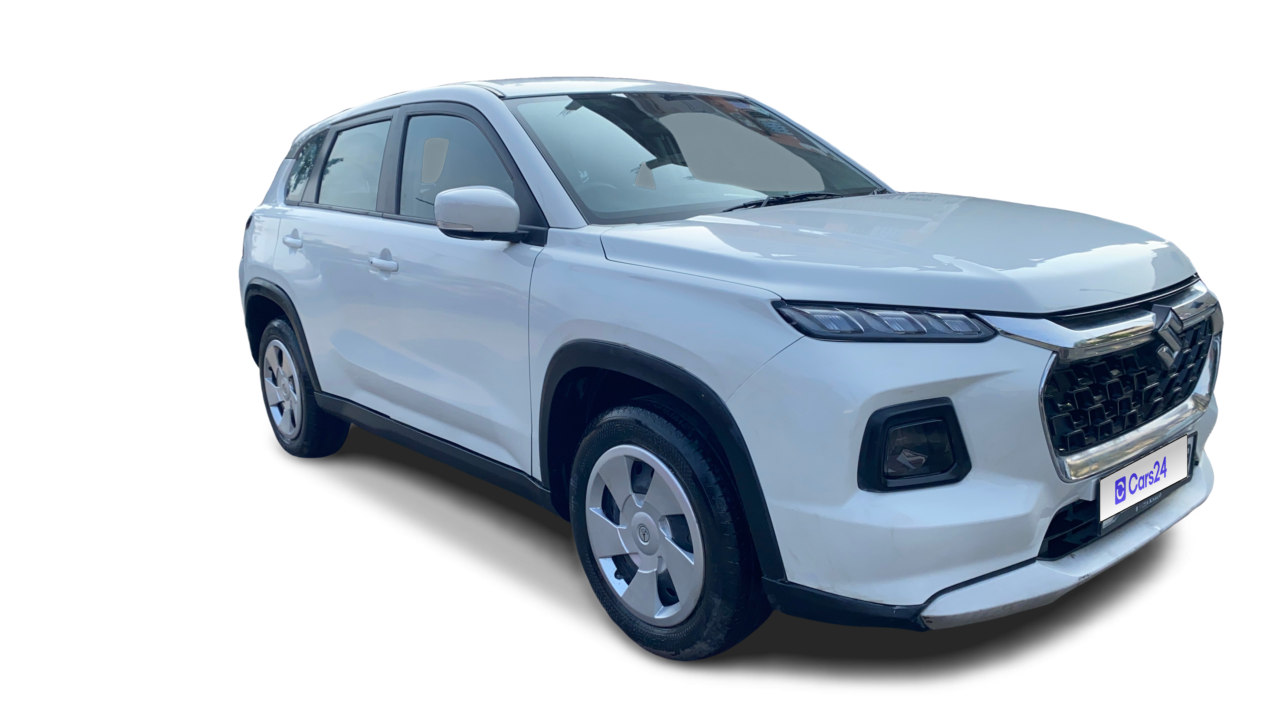 2024 Maruti Grand Vitara - SUV - CNG - Manual - ₹95,820