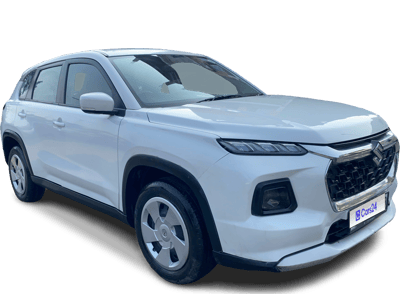 2024 Maruti Grand Vitara - SUV - CNG - Manual - ₹95,820