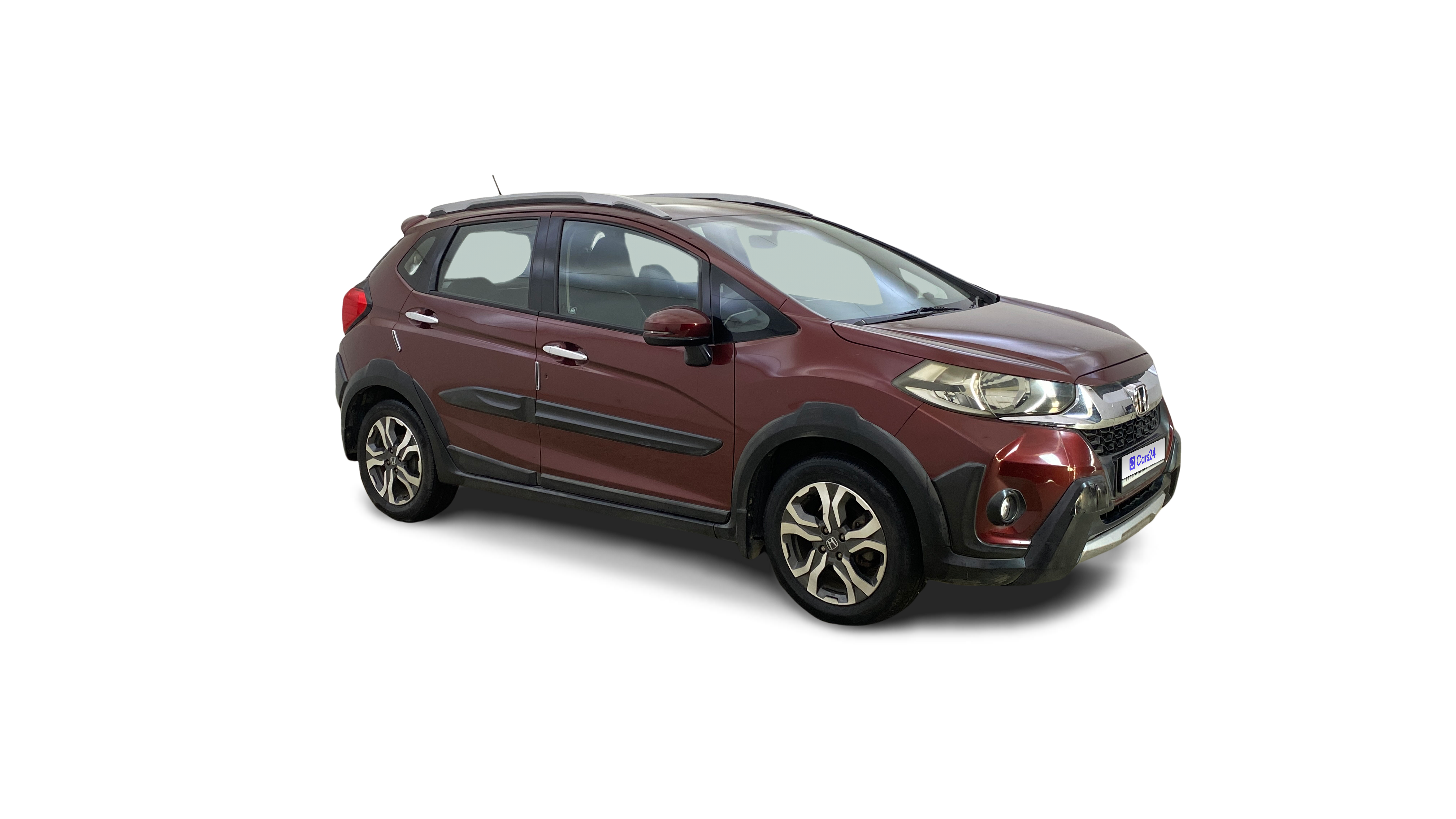 2017 Honda WR-V - SUV - Petrol - Manual - ₹4.24 lakh