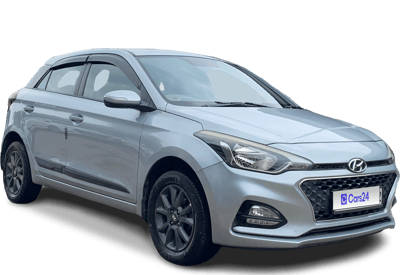 2020 Hyundai Elite i20 - Hatchback - Petrol - Manual - ₹5.14 lakh