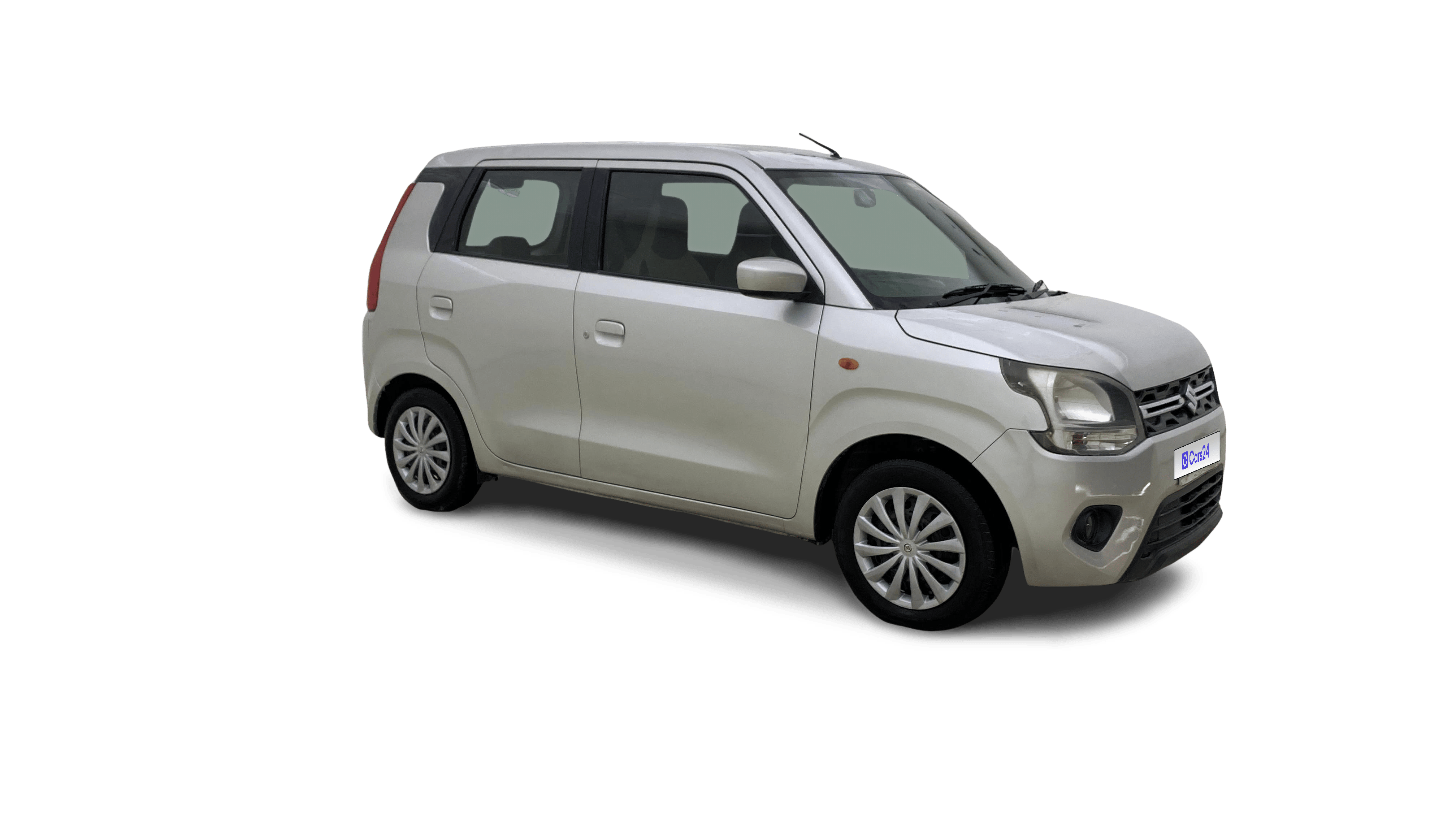 2019 Maruti New Wagon-R - Hatchback - CNG - Manual - ₹3.80 lakh