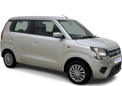 2019 Maruti New Wagon-R - Hatchback - CNG - Manual - ₹3.80 lakh