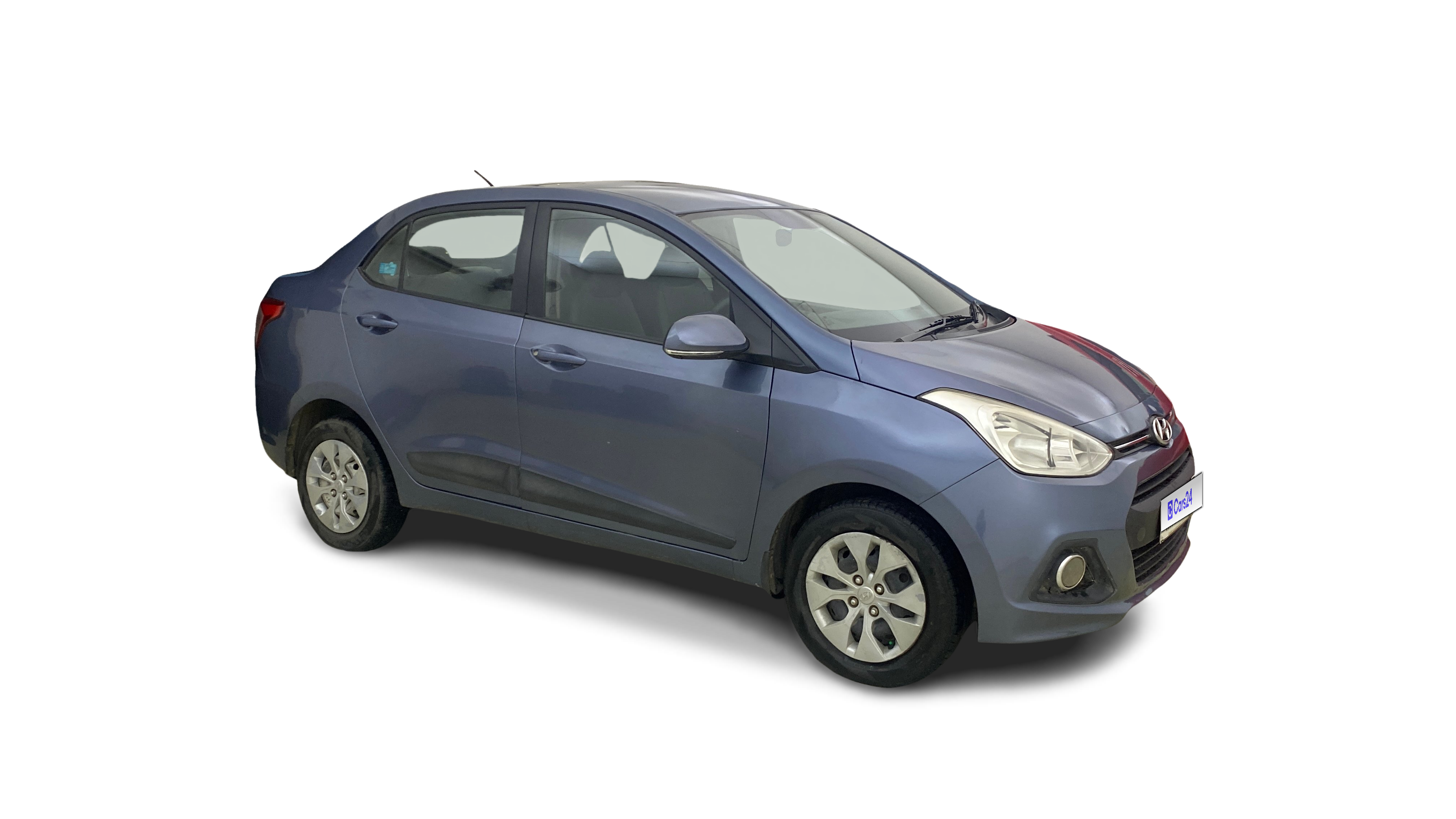 2017 Hyundai Xcent - Sedan - Petrol - Manual - ₹2.91 lakh