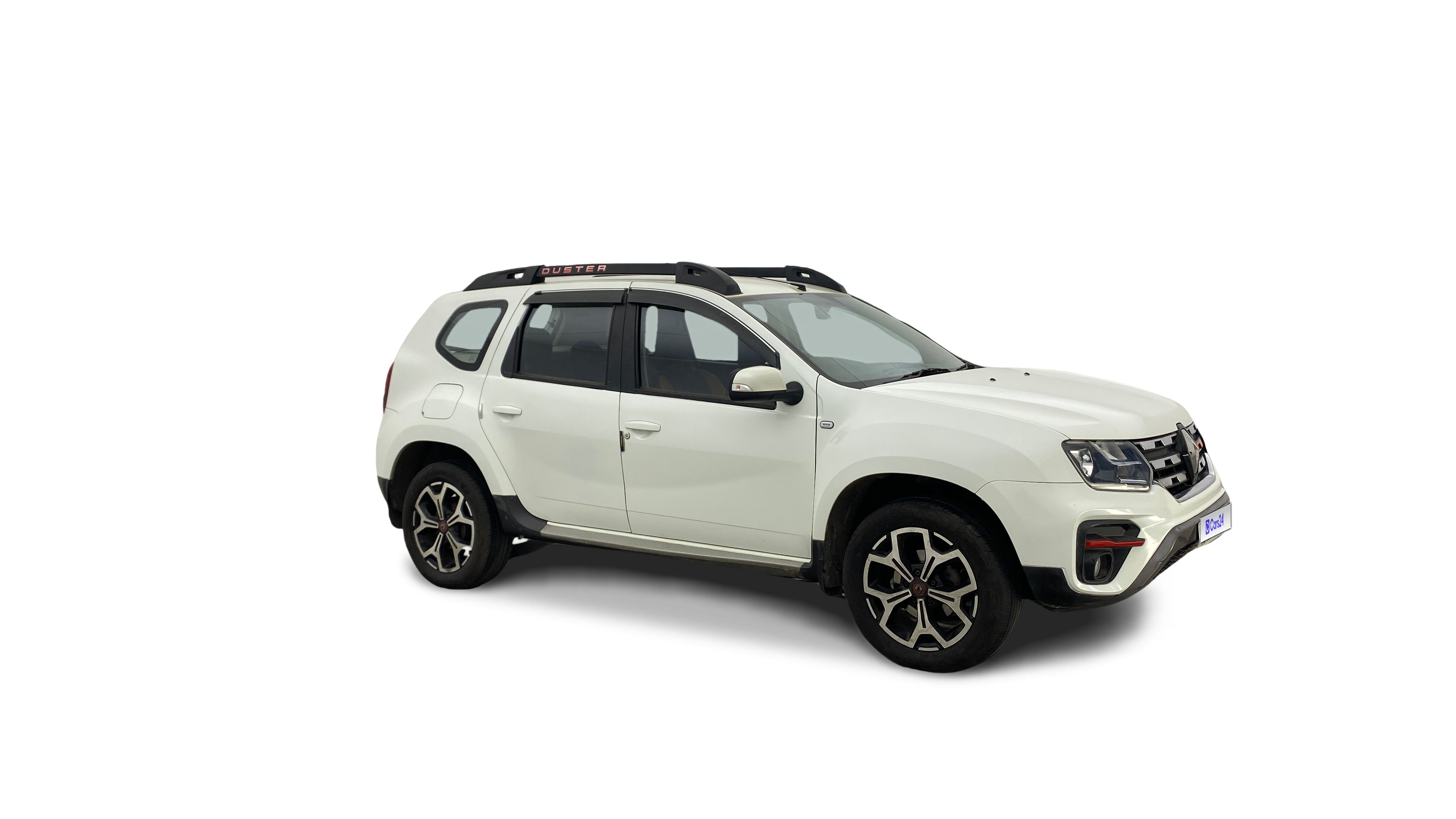 2020 Renault Duster - SUV - Petrol - Manual - ₹7.29 lakh