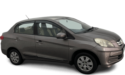 2015 Honda Amaze - Sedan - Petrol - Manual - ₹3.20 lakh