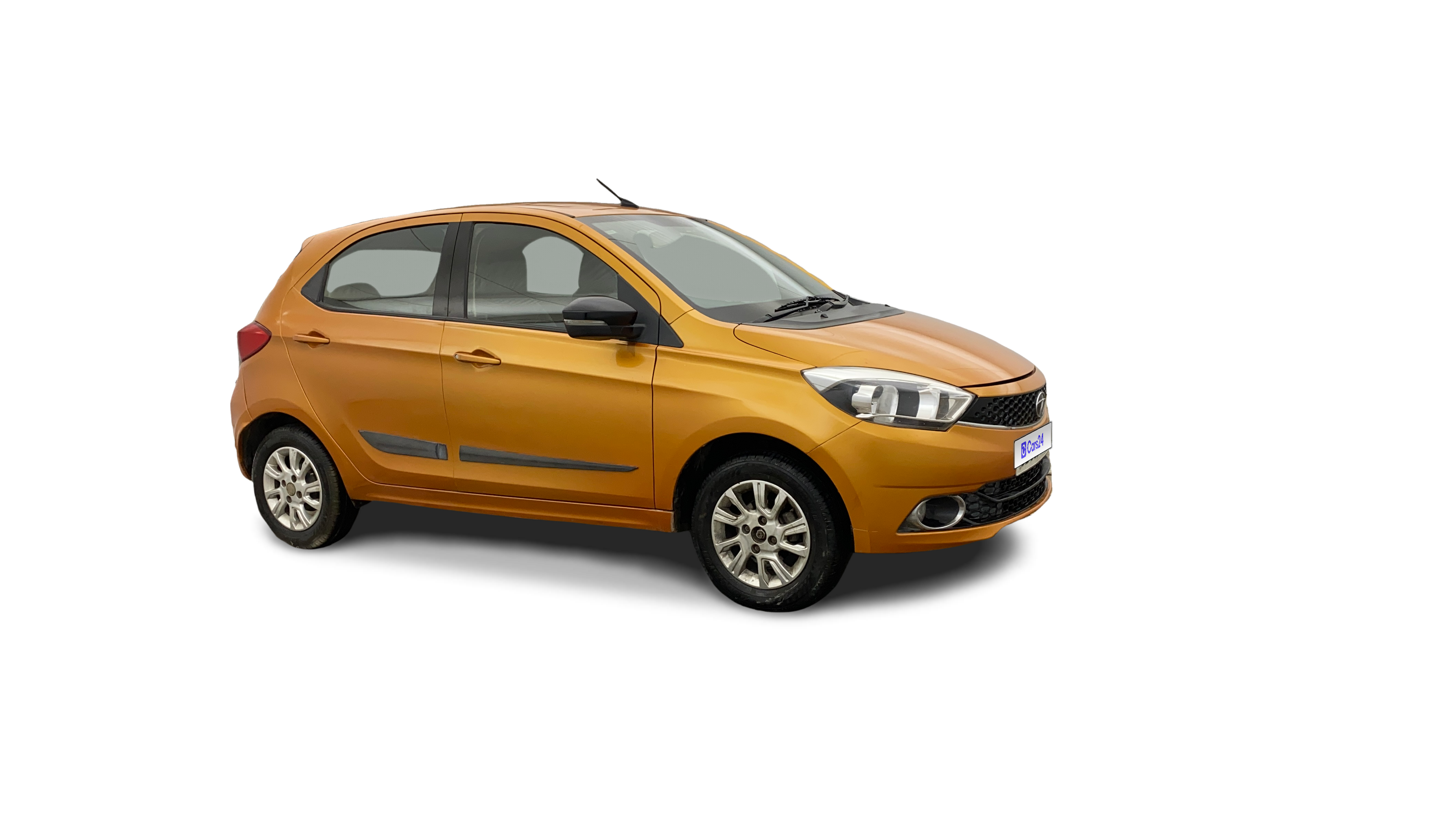 2018 Tata Tiago - Hatchback - Petrol - Manual - ₹3.23 lakh